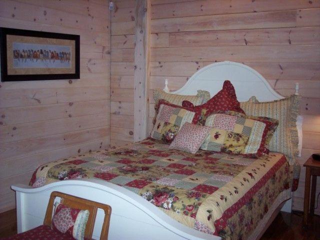 New River Trail Cabins