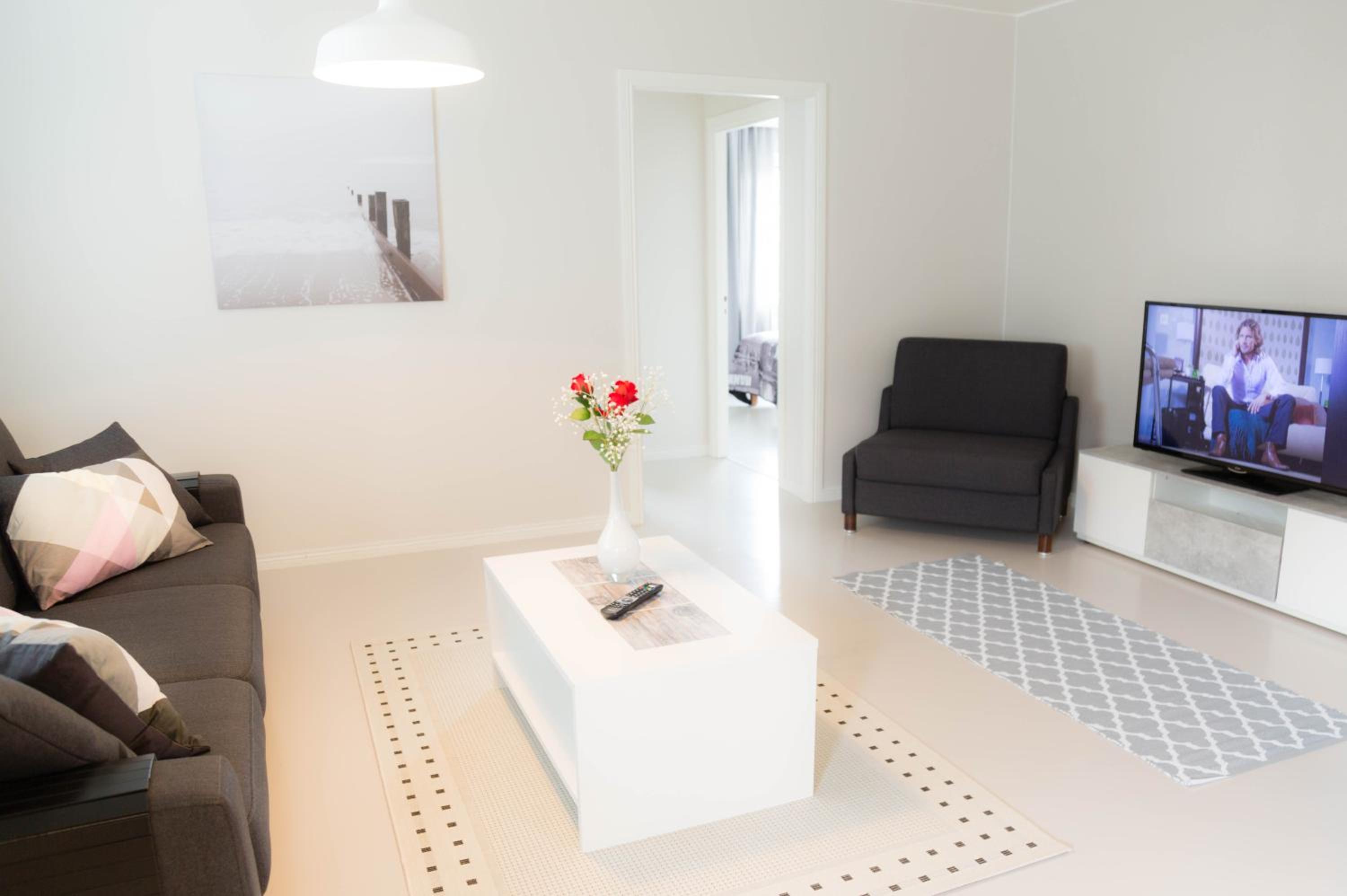Apartment City-Pekka view 4