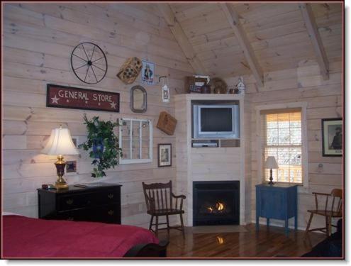 New River Trail Cabins