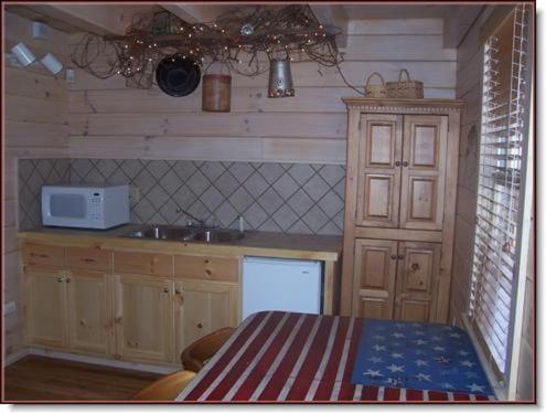 New River Trail Cabins