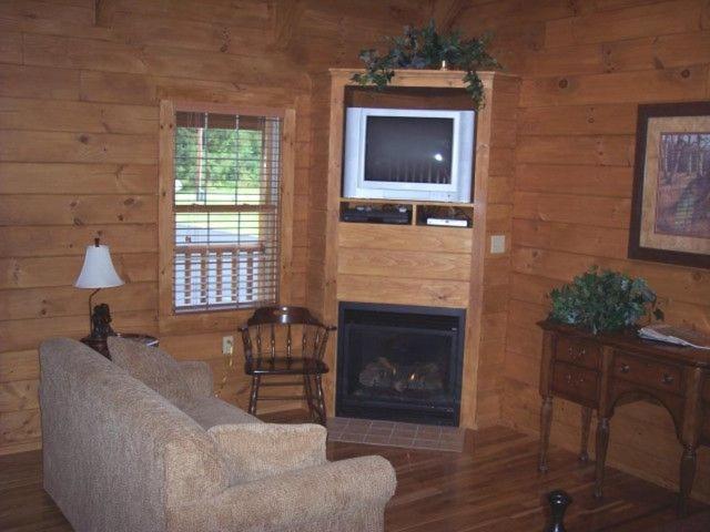 New River Trail Cabins