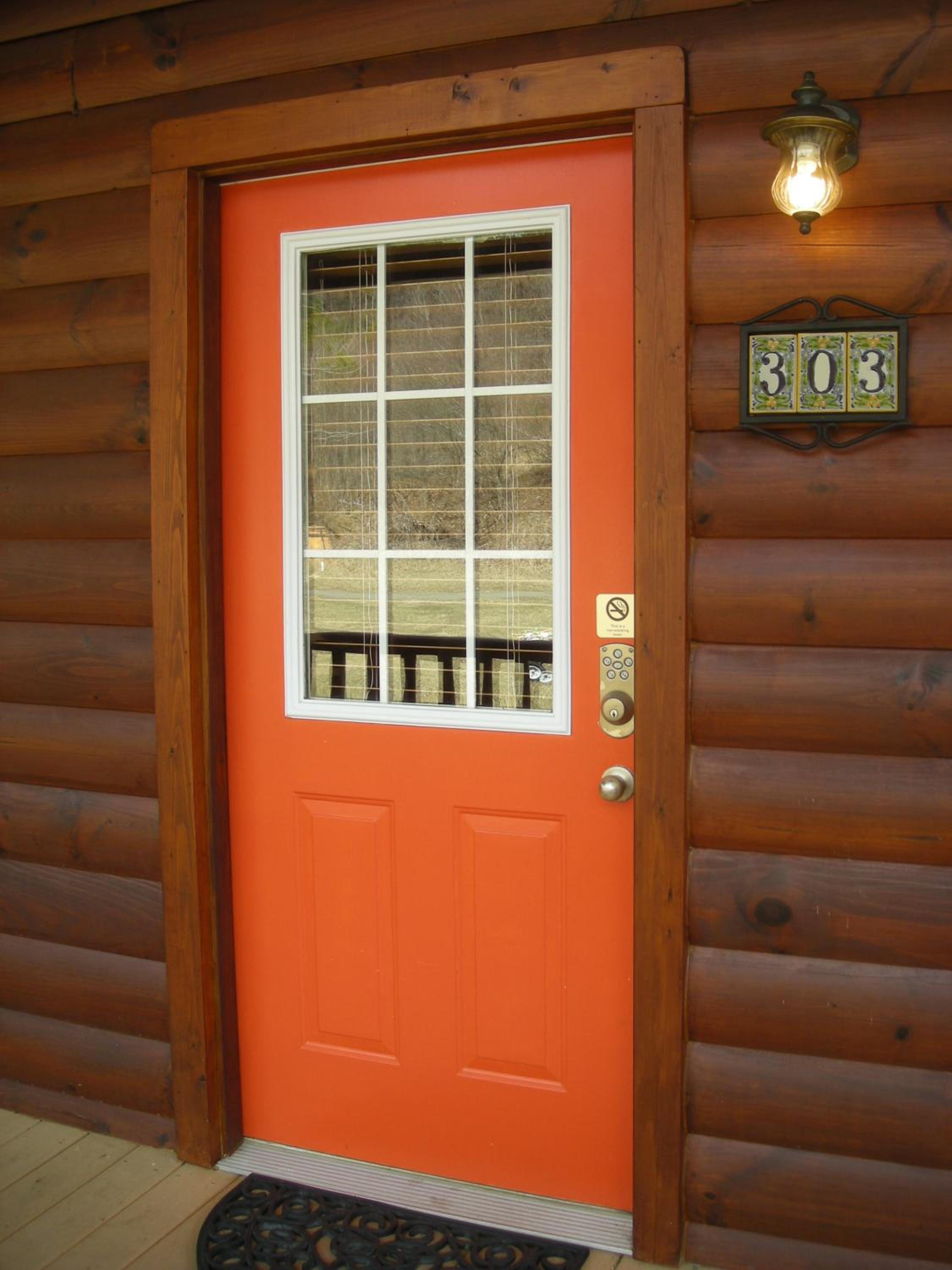 New River Trail Cabins