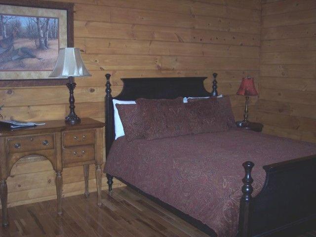 New River Trail Cabins
