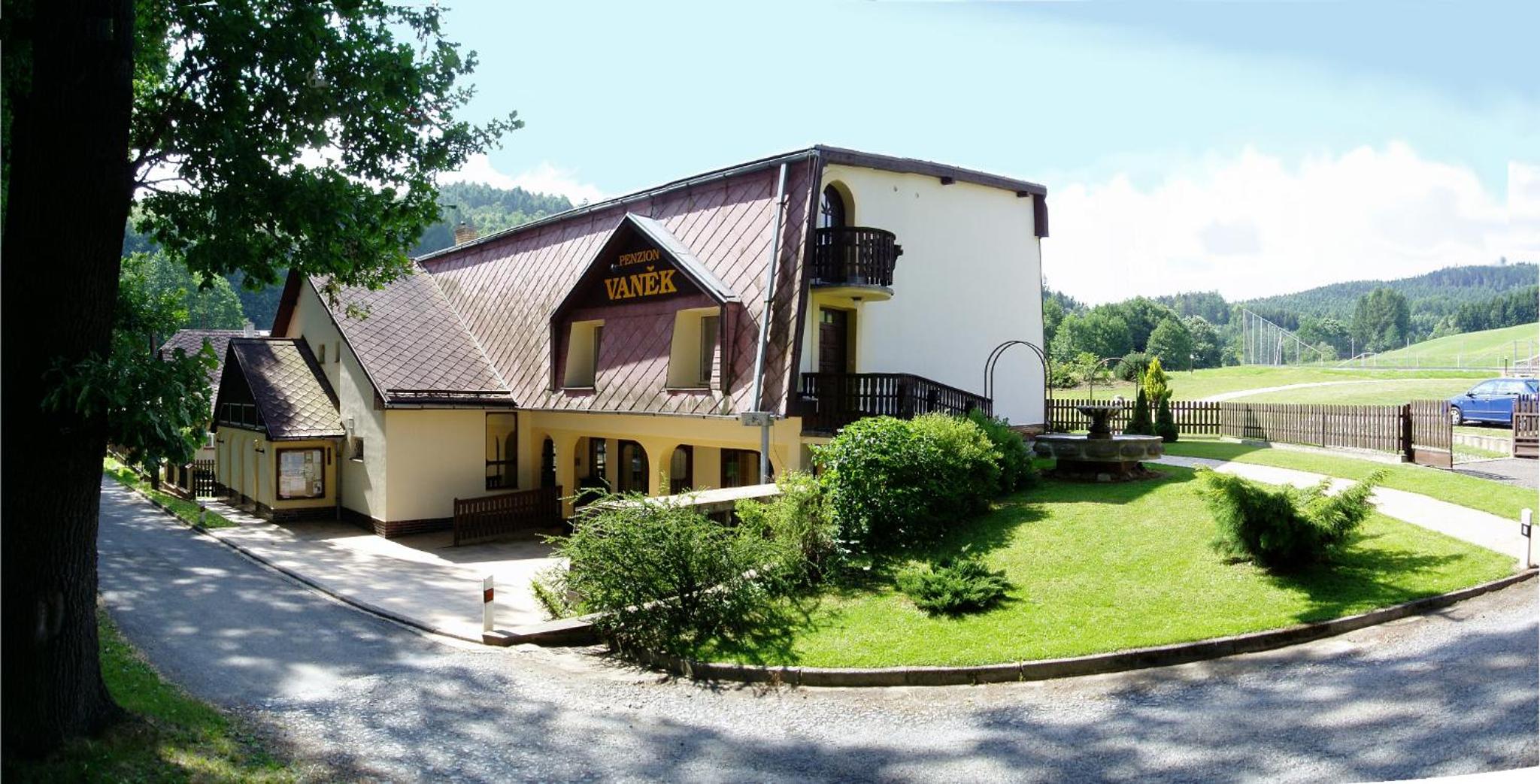 Penzion Vaněk