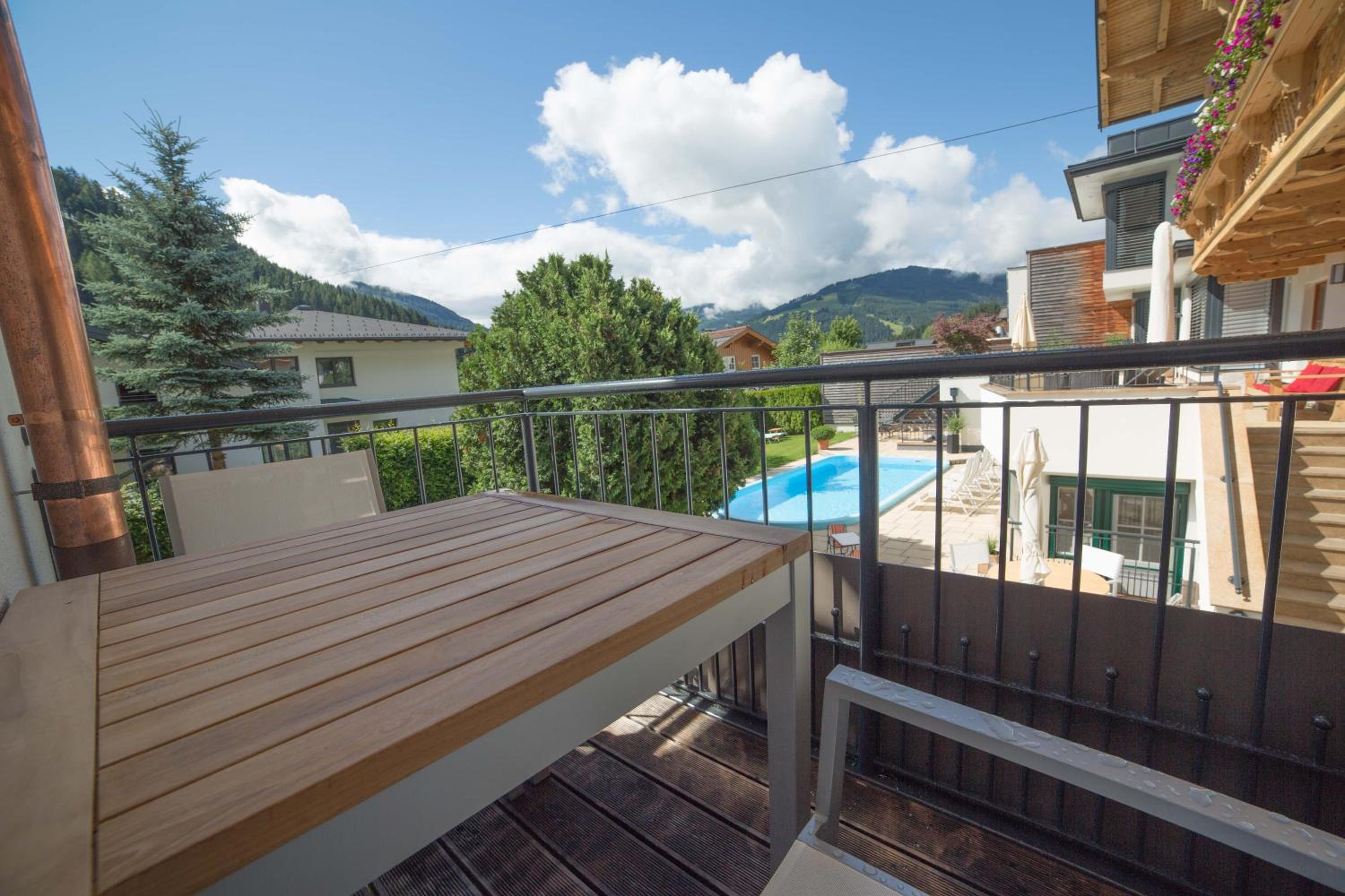 Aparthotel Steger Wagrain