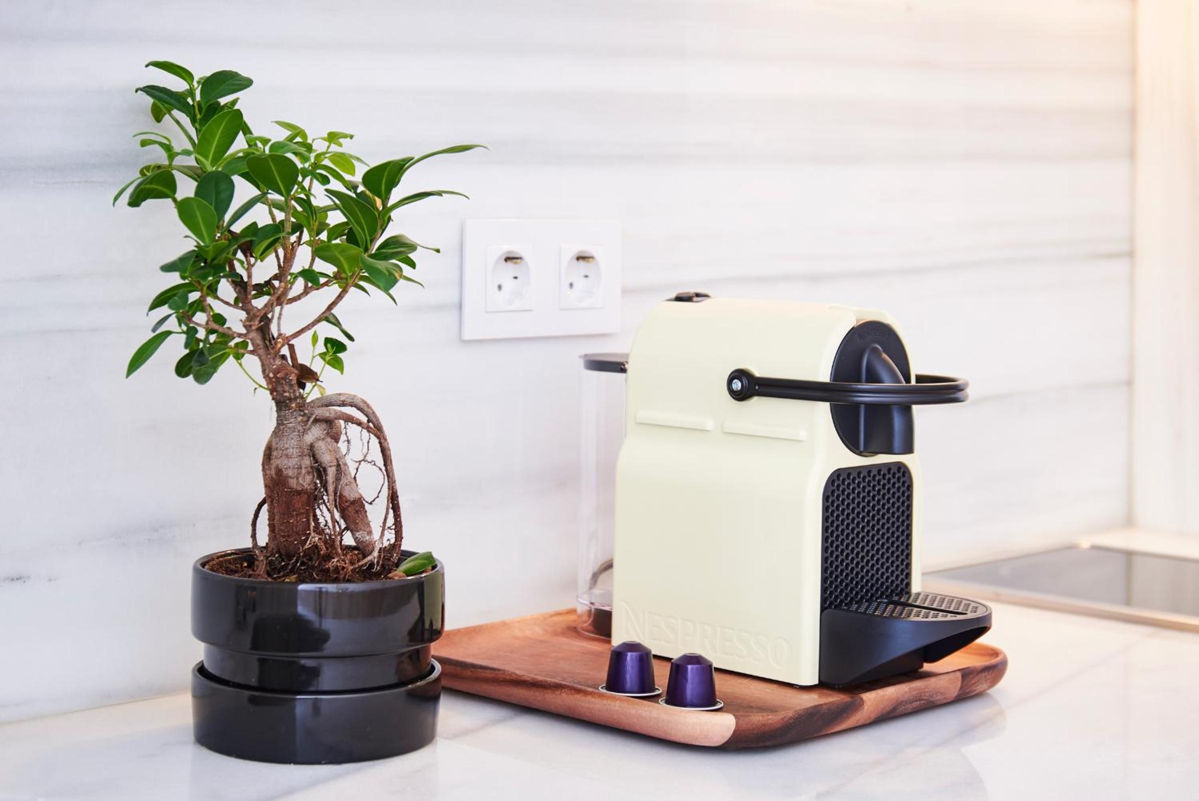 Pause Apartments en Porto — kitchen