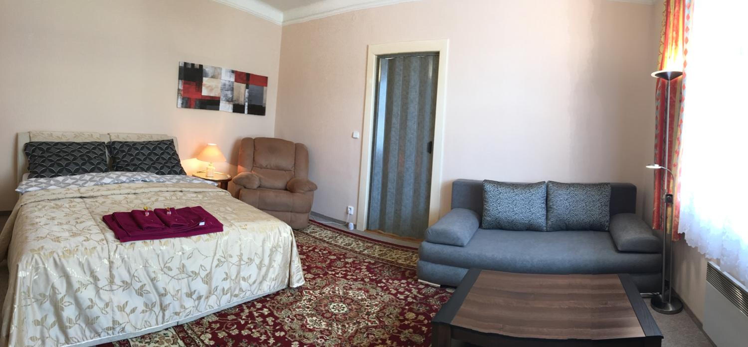 Apartmán Kamila view 3