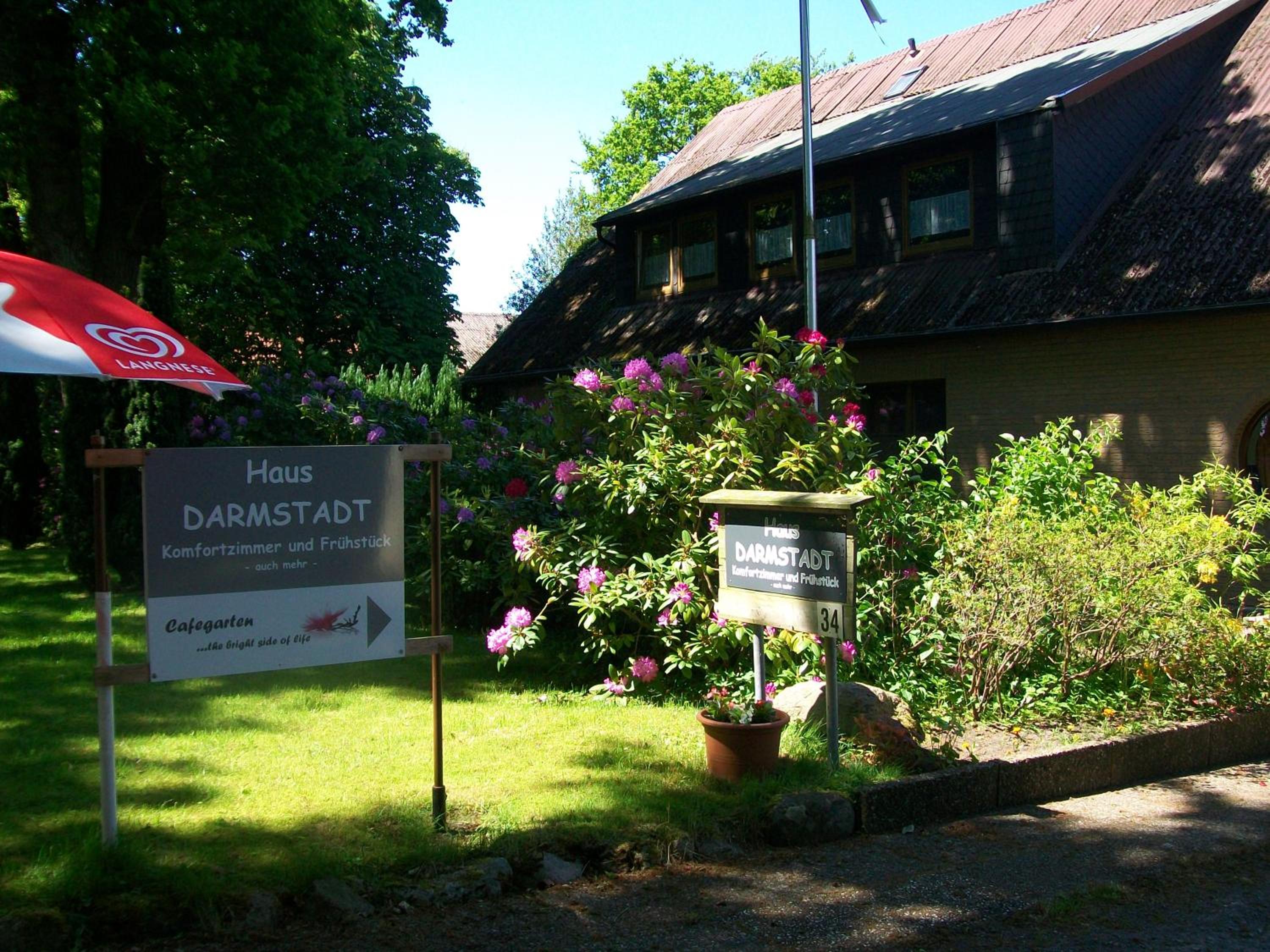 Haus Darmstadt