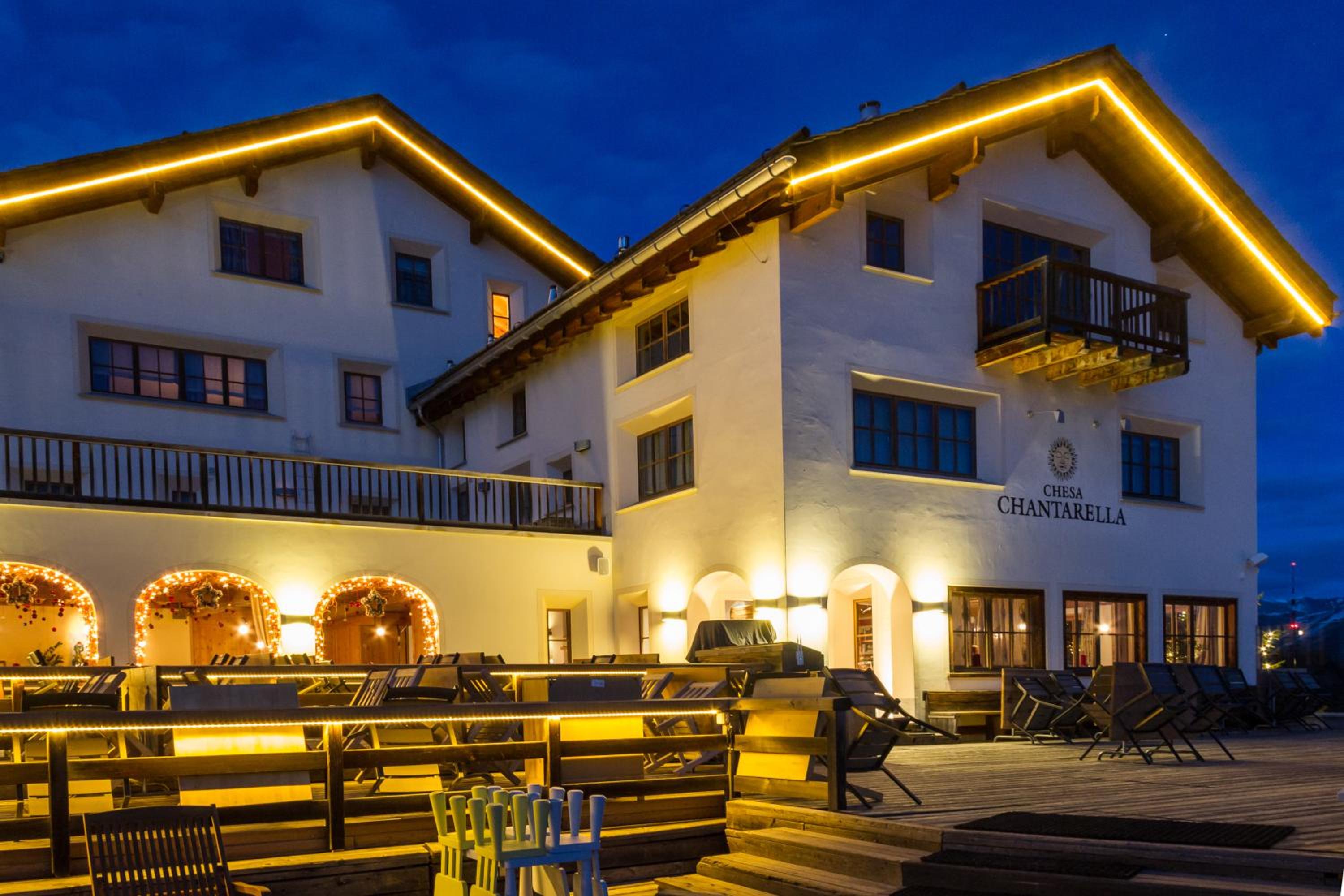 Luxus Apartments Chesa Chantarella an TOP Lage!