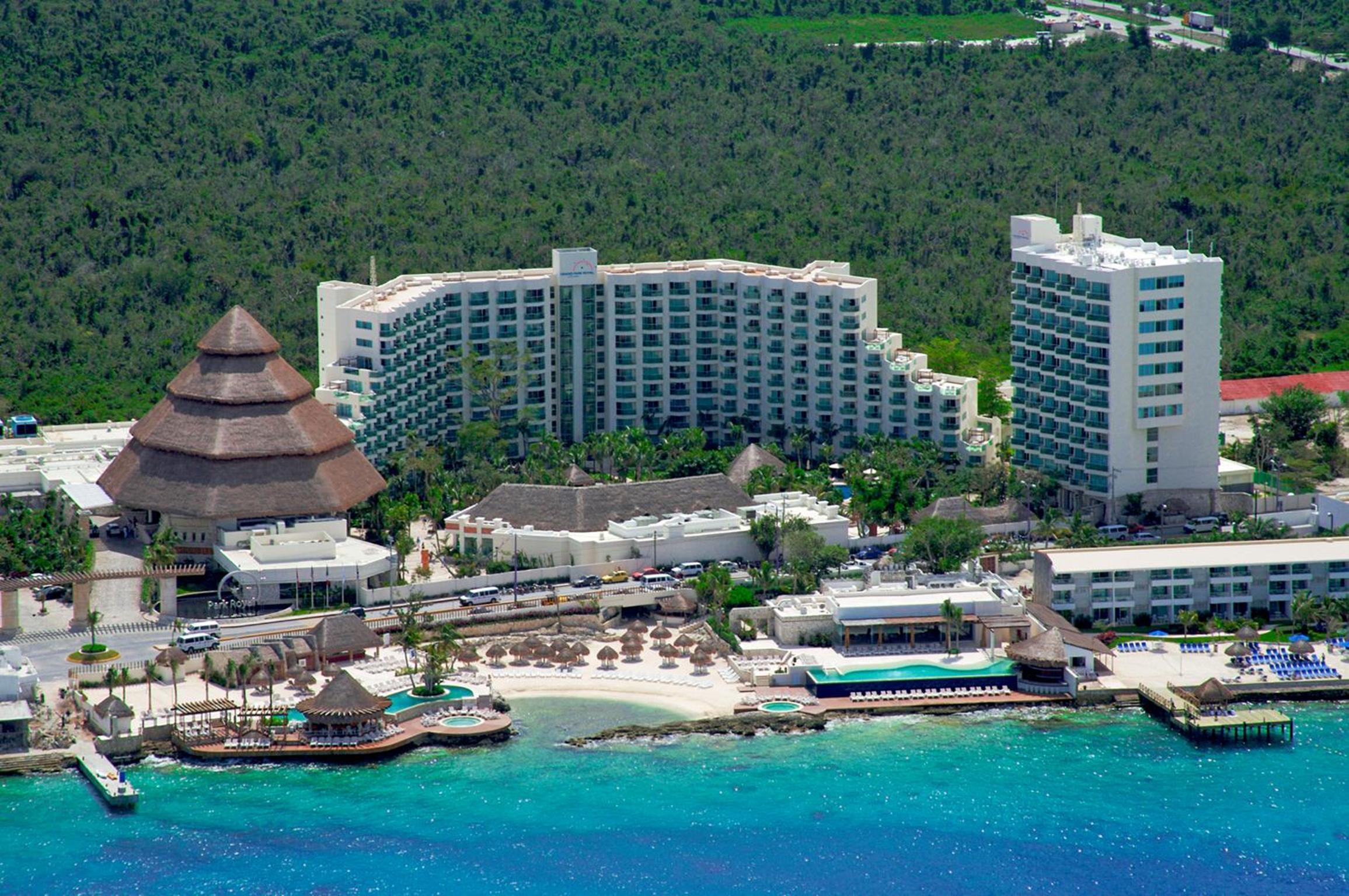 Grand Park Royal Cozumel - All Inclusive - Property Image 1