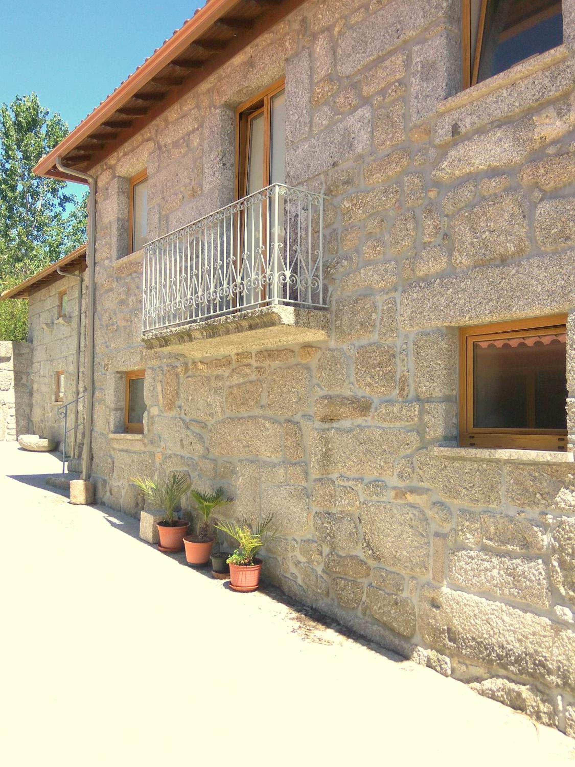 Casa da Lagiela rural senses view 3