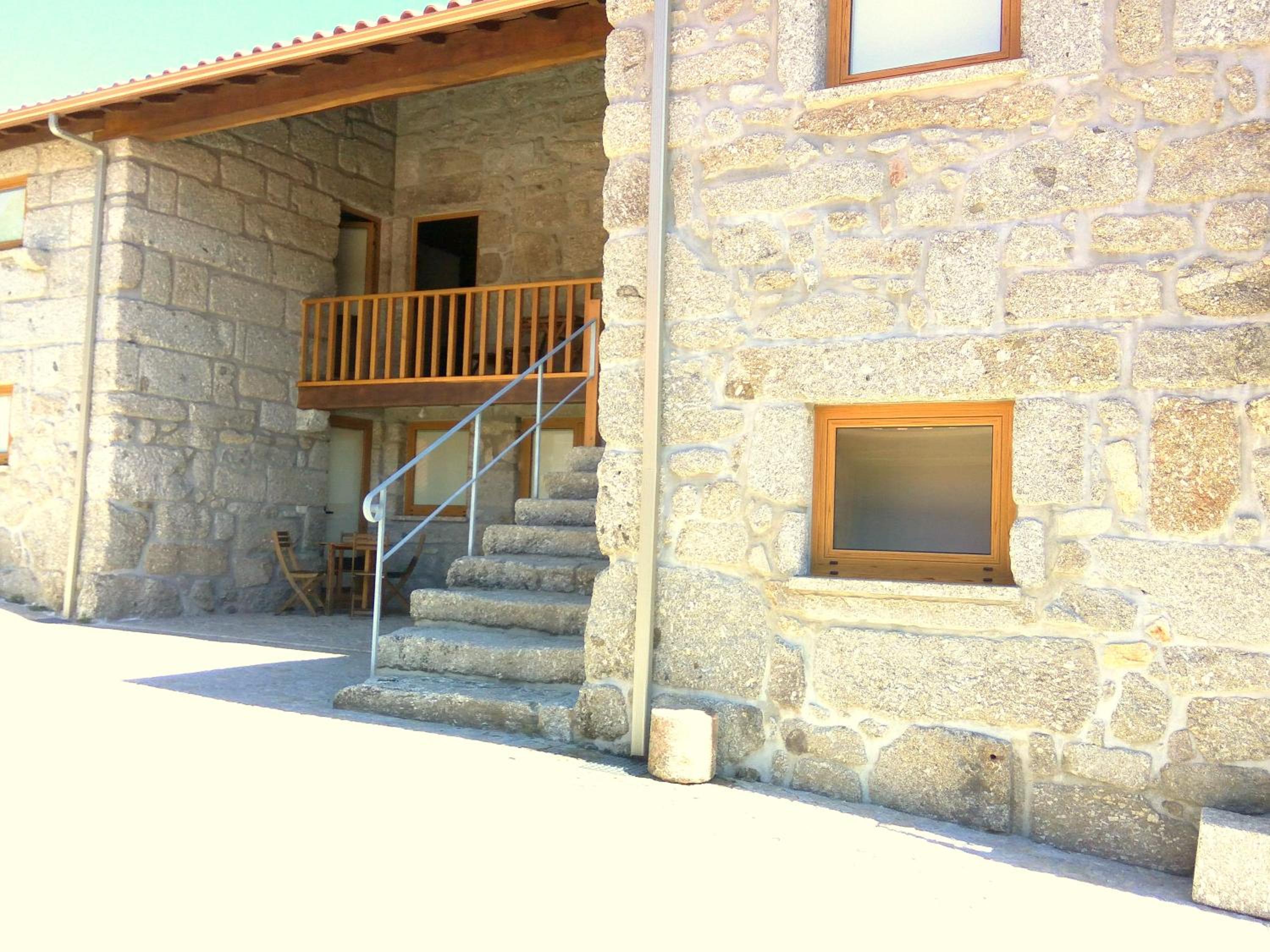 Casa da Lagiela rural senses view 2