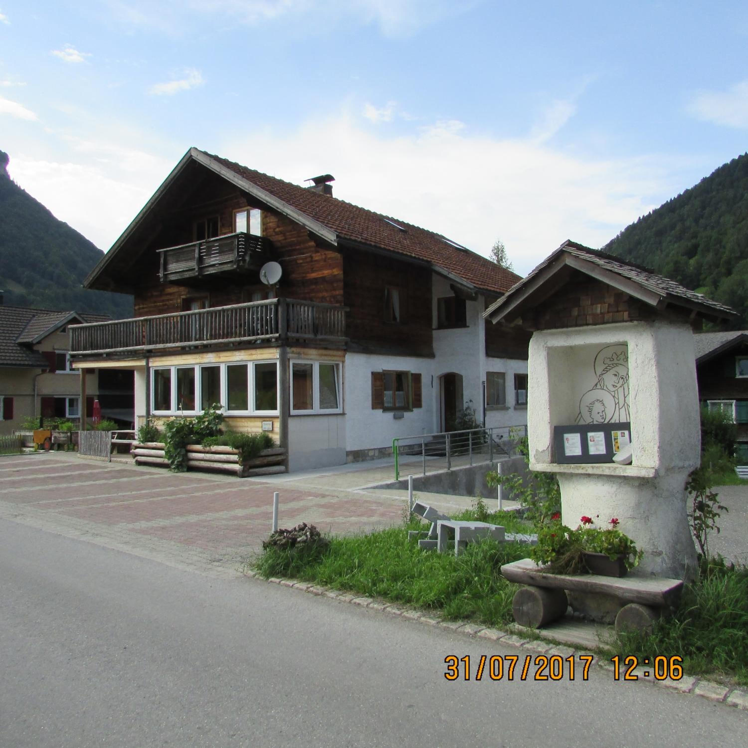 Haus Mittagspitze