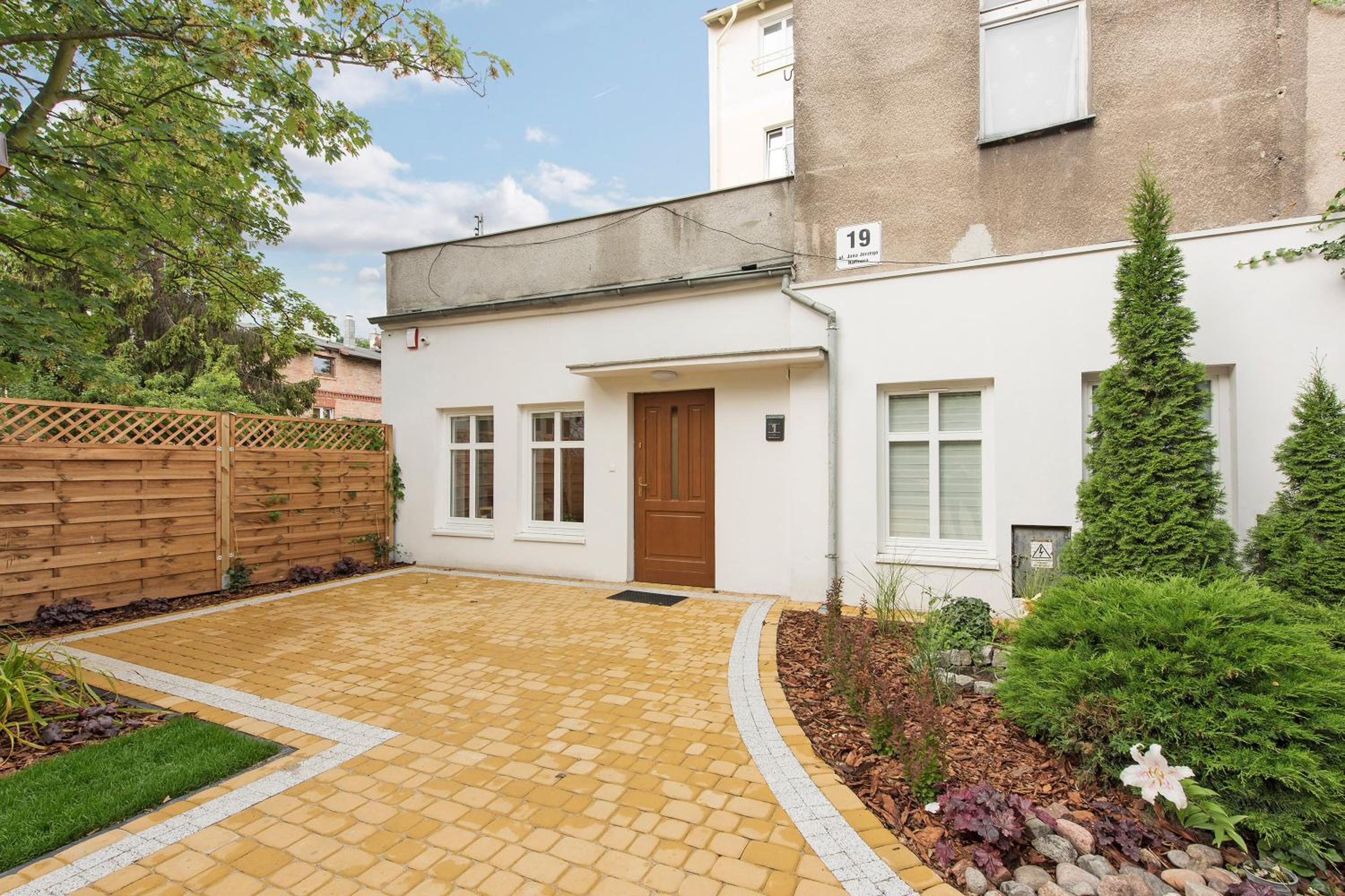 Haffnera 19 - Sea & City Moments by Lion Apartments Sopot