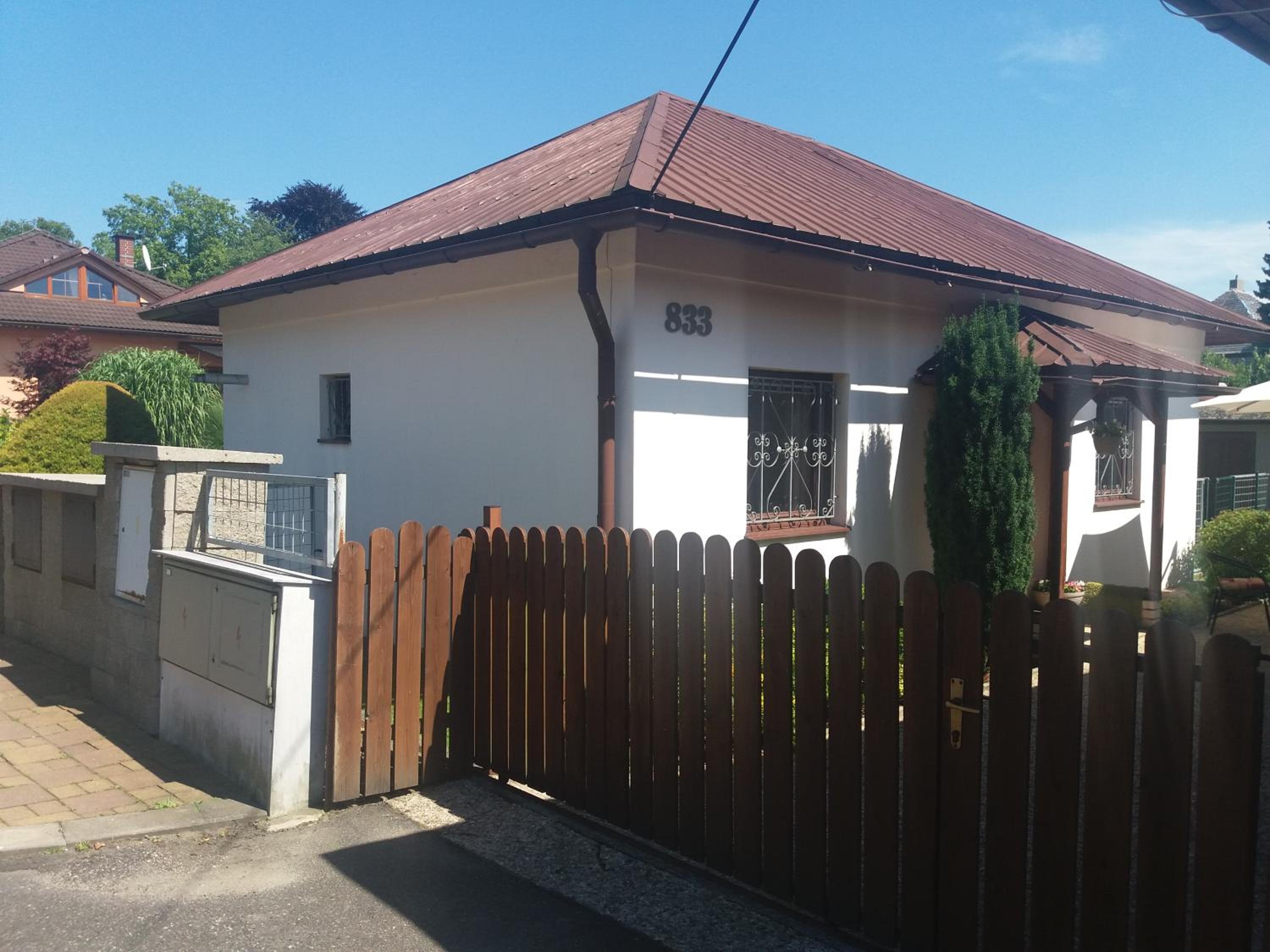 Rekreační domek