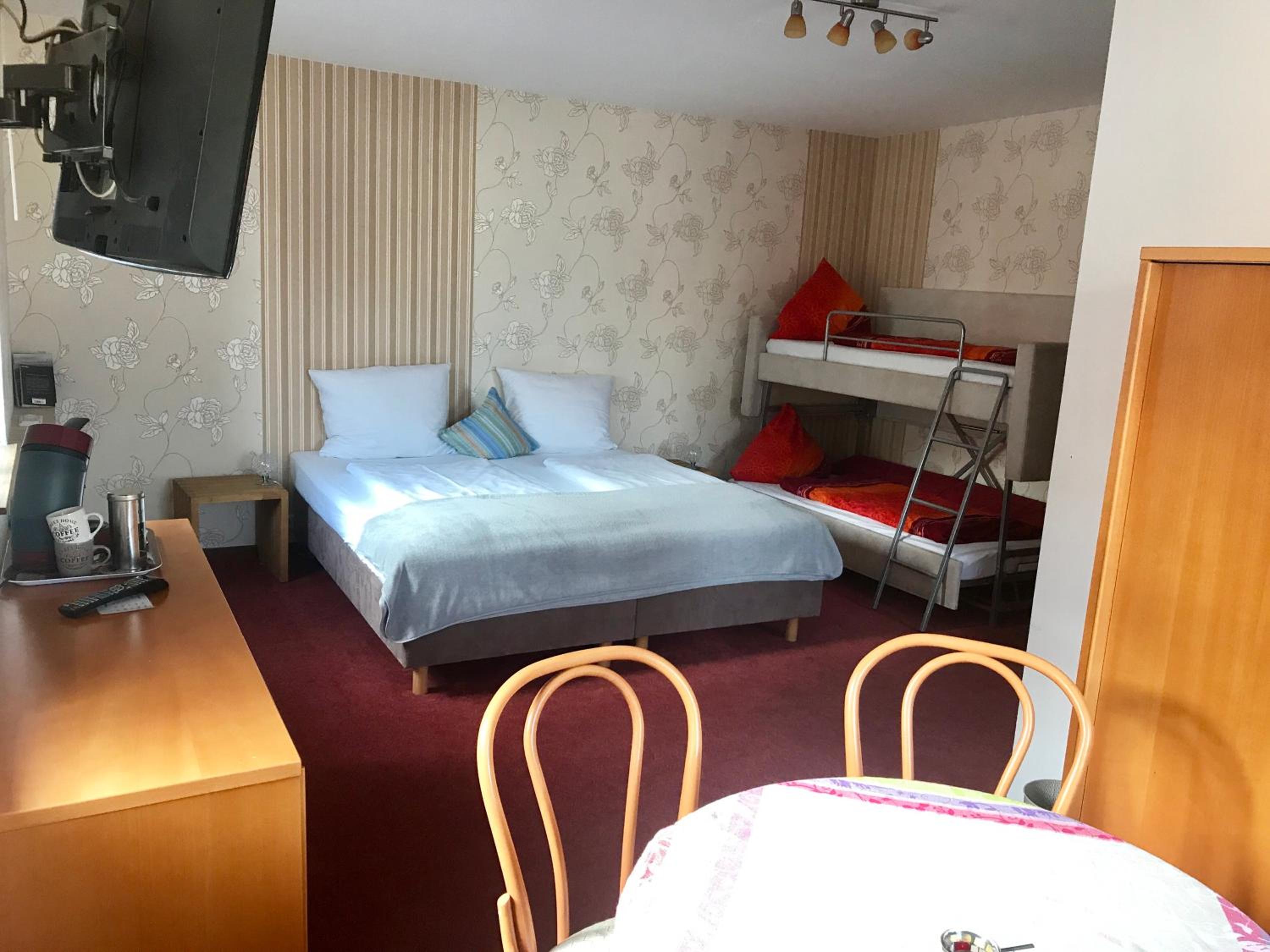 Bed & Rooms, Wörgl