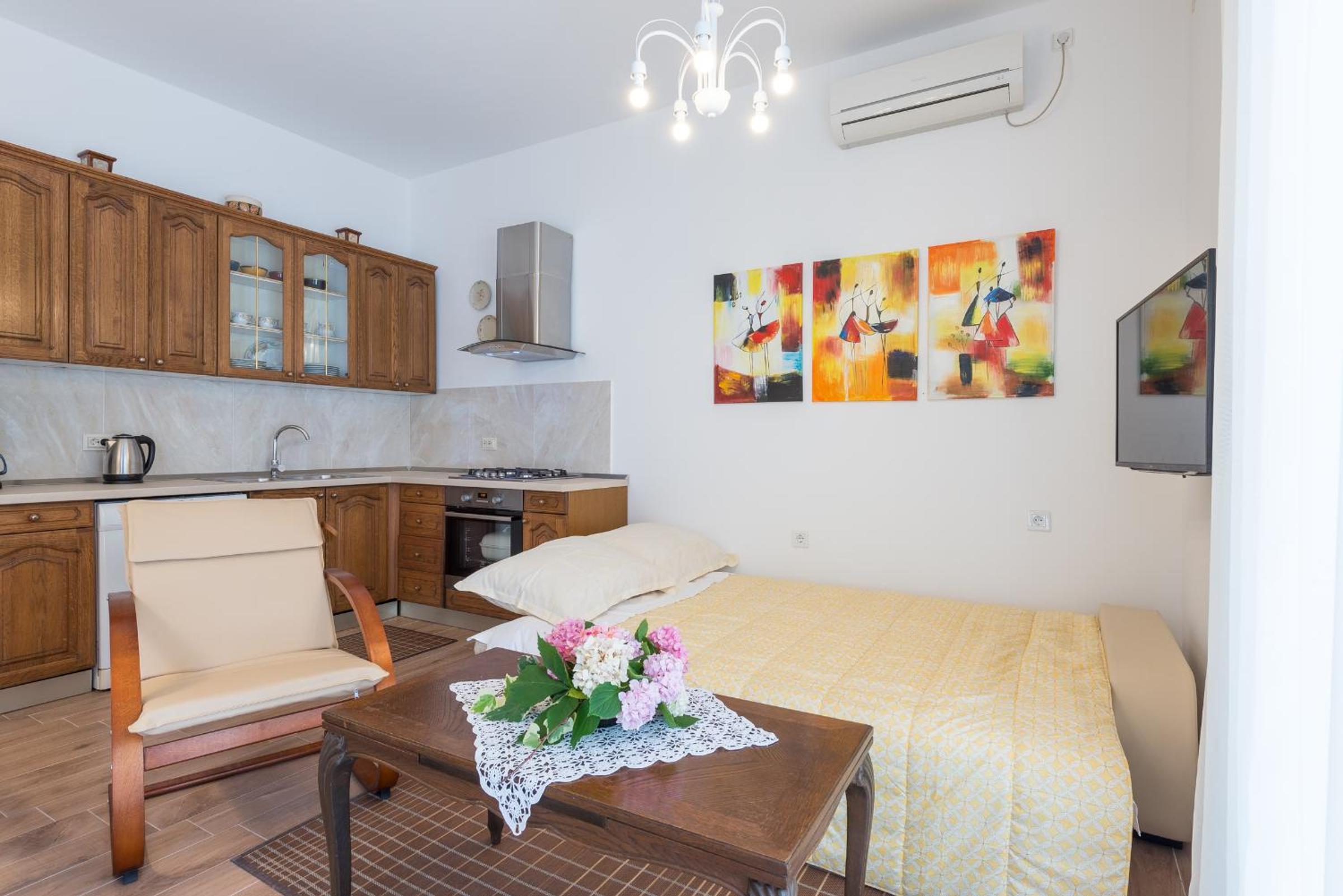 K&L central apartments