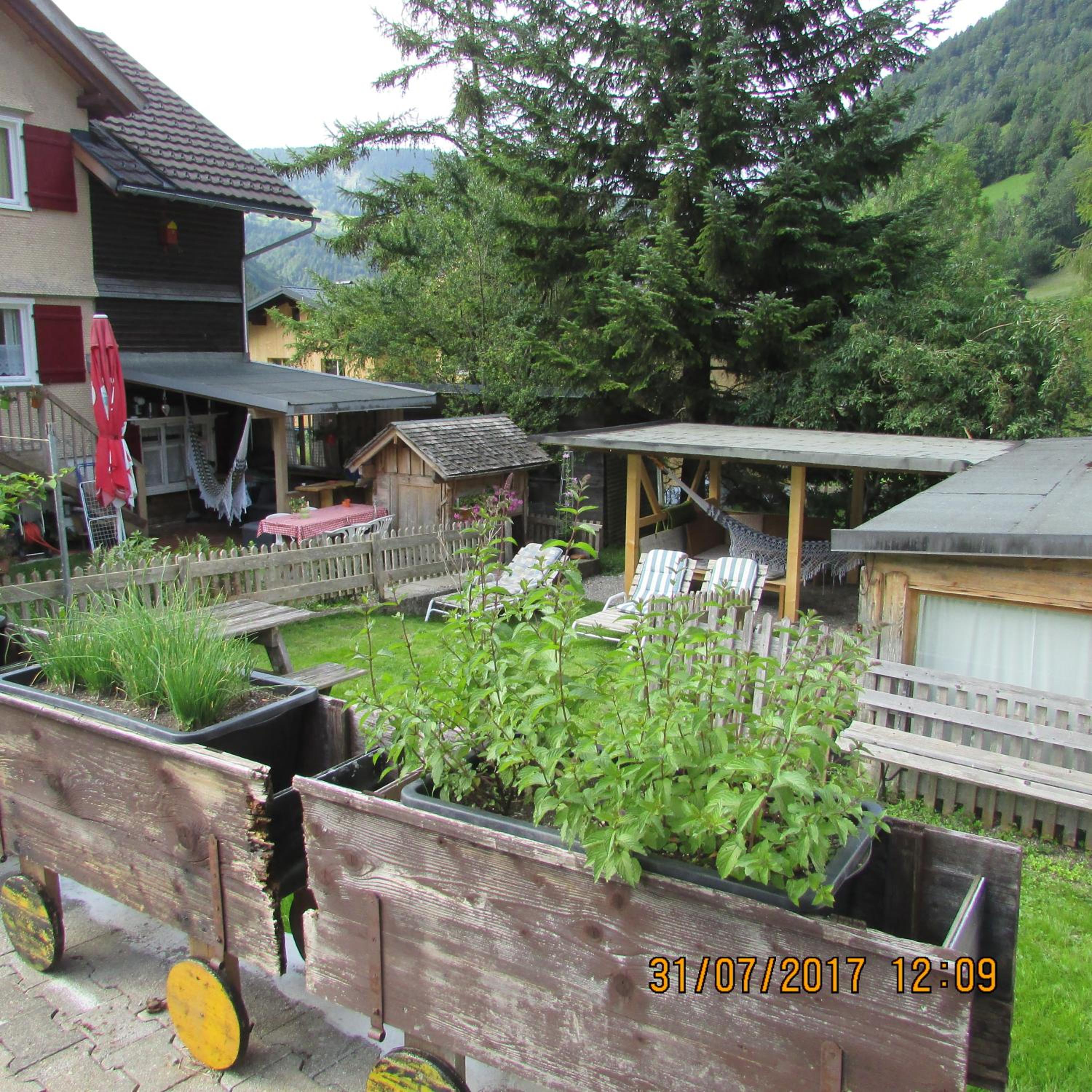 Haus Mittagspitze