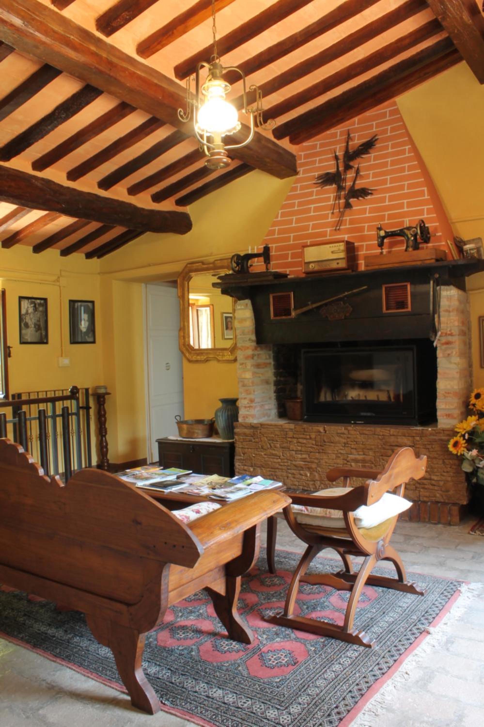 Casale San Marco B&B view 5
