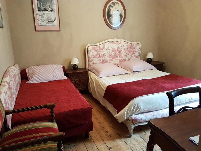 Chambres d'Hôtes l'Hermine