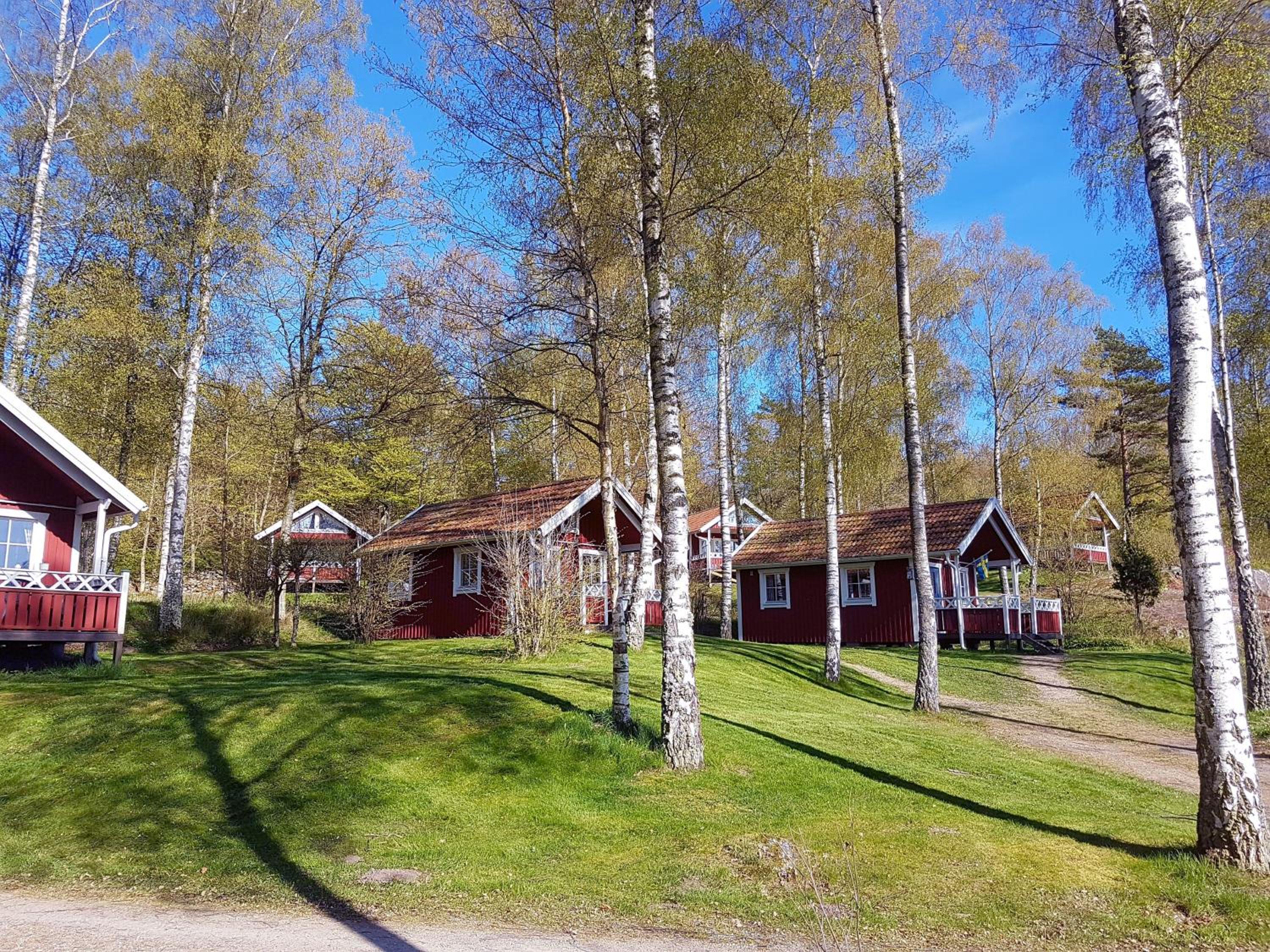 Svalemåla Stugby view 4