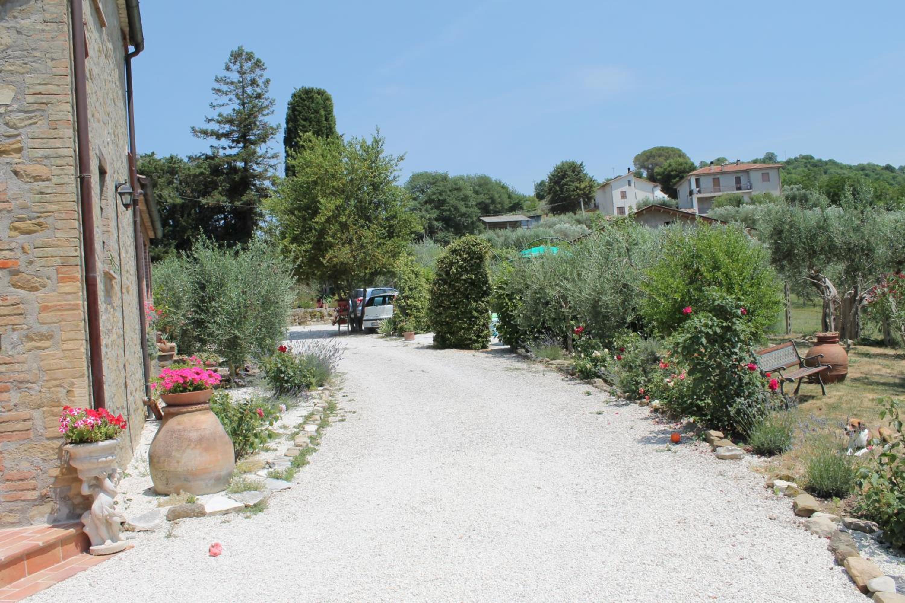 Casale San Marco B&B view 3