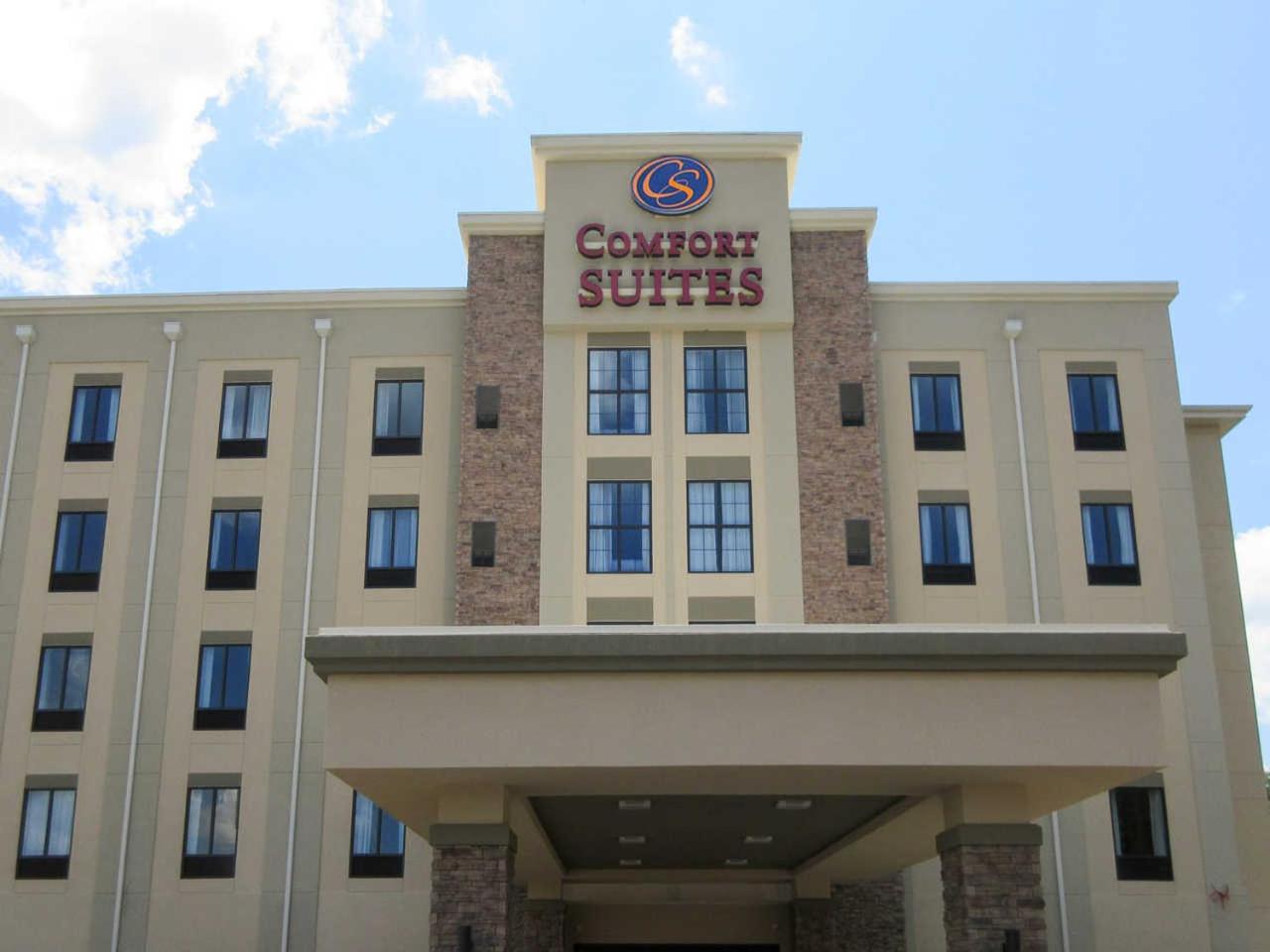 Hotel Comfort Suites Greenville South - Image 1