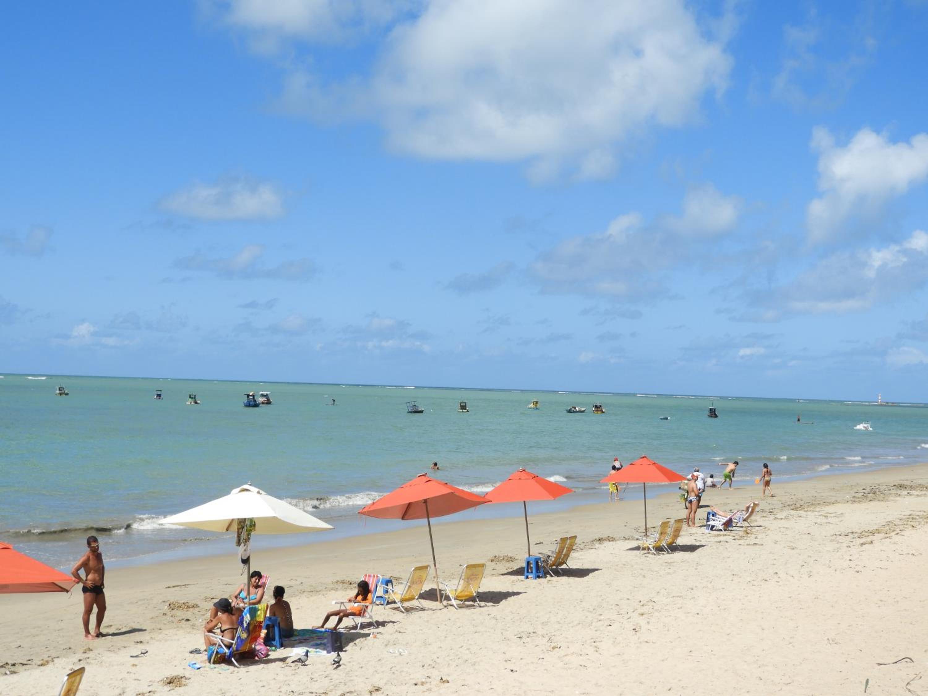 Apartamento Beira Mar Maceio Cote D'Azur