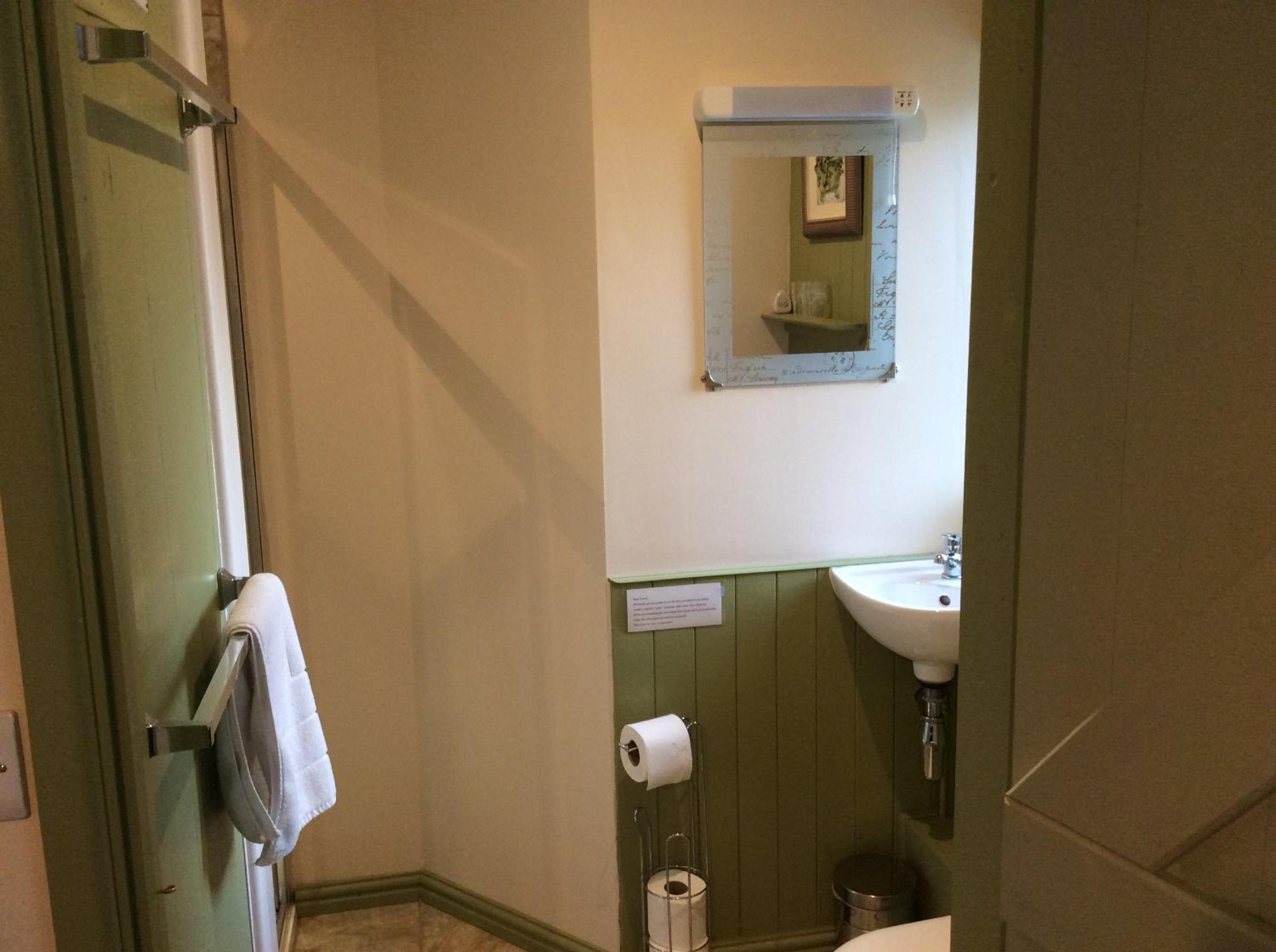 Ty Mawr at Bethania B&B Rooms and Crumble Cottage view 5