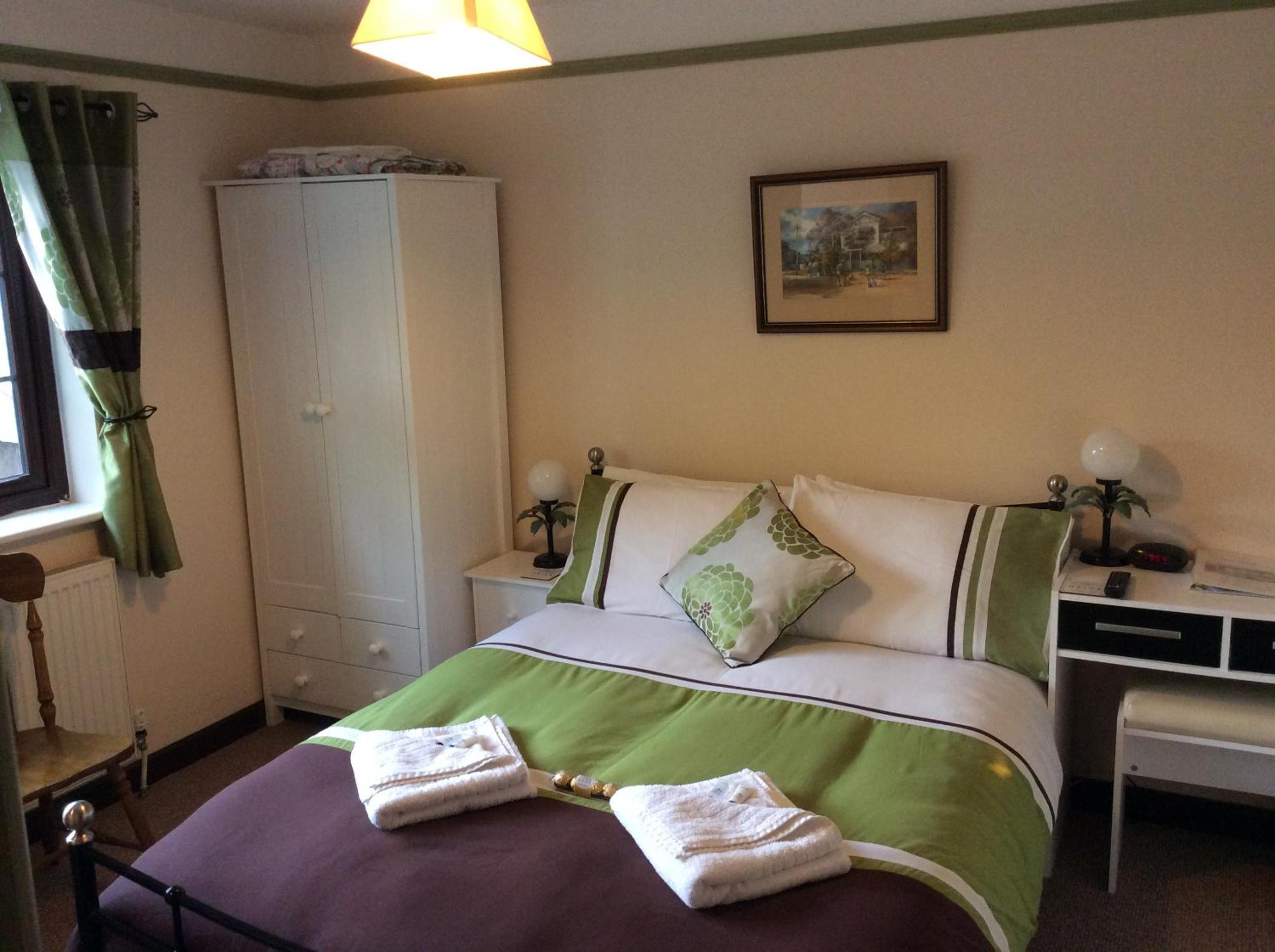 Ty Mawr at Bethania B&B Rooms and Crumble Cottage view 4