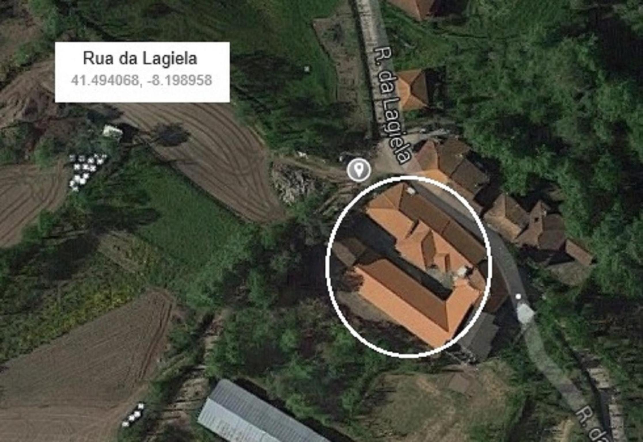 Casa da Lagiela rural senses view 5