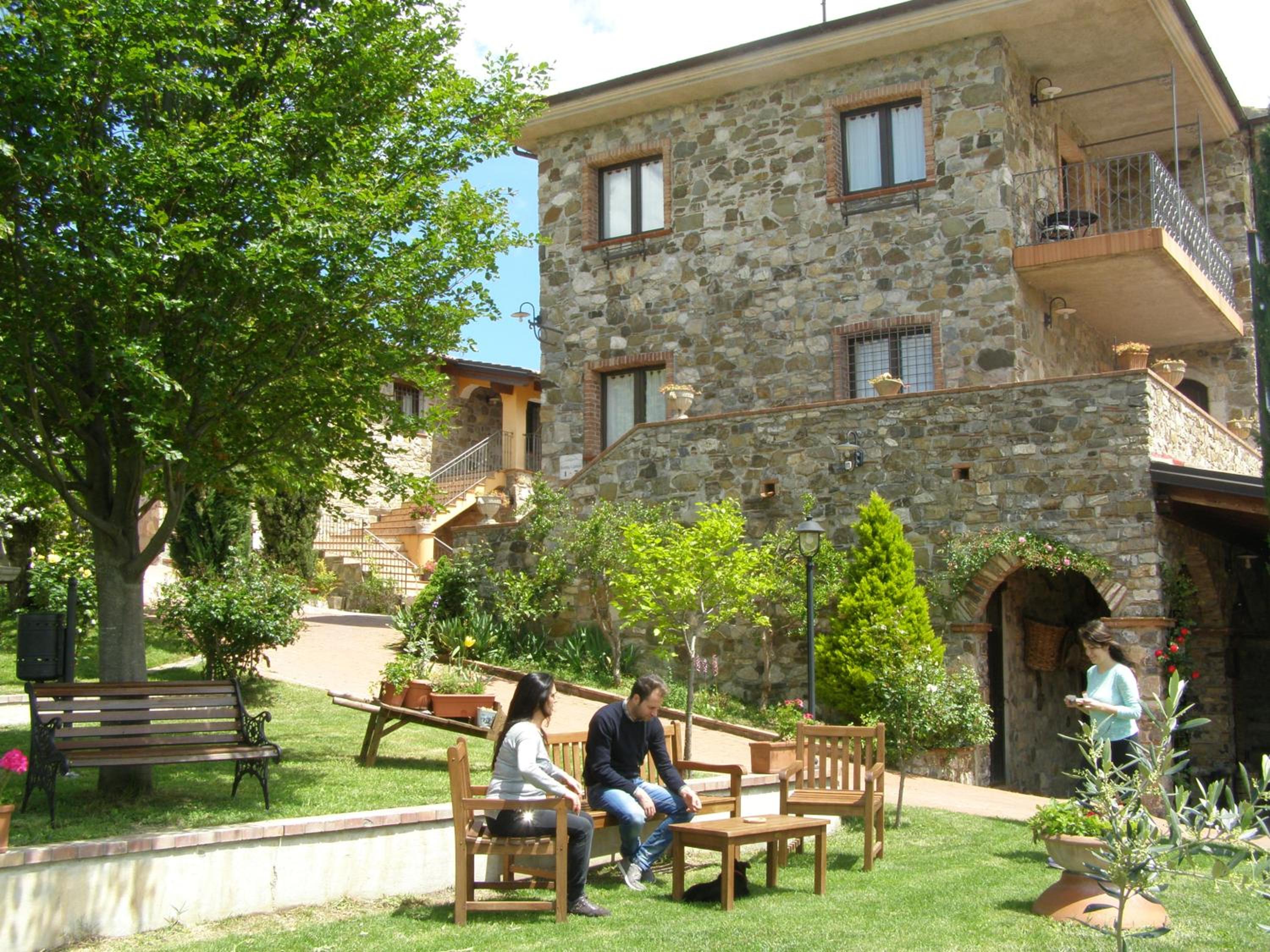 B&B Le Grazie