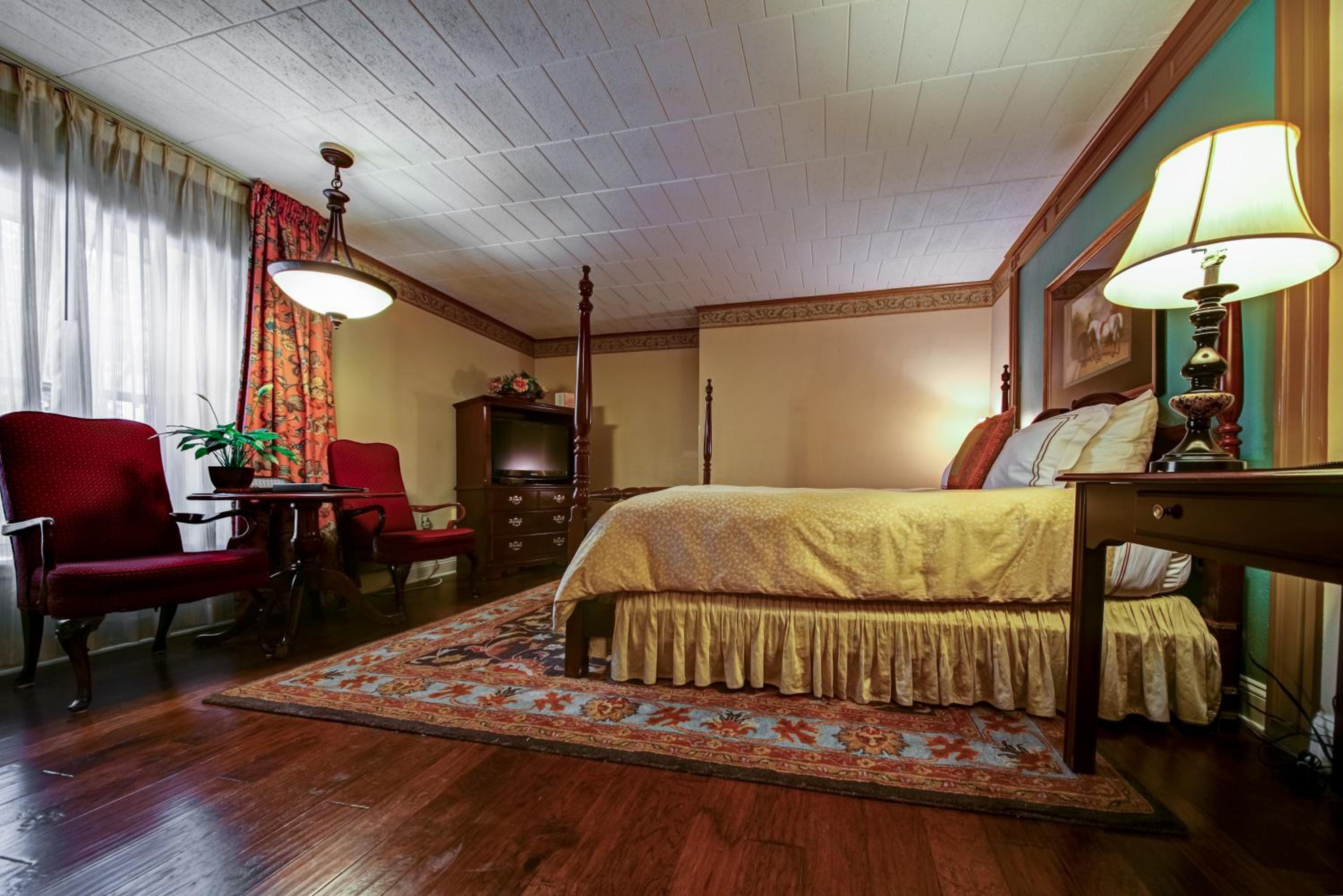 The Olde Mill Inn Basking Ridge