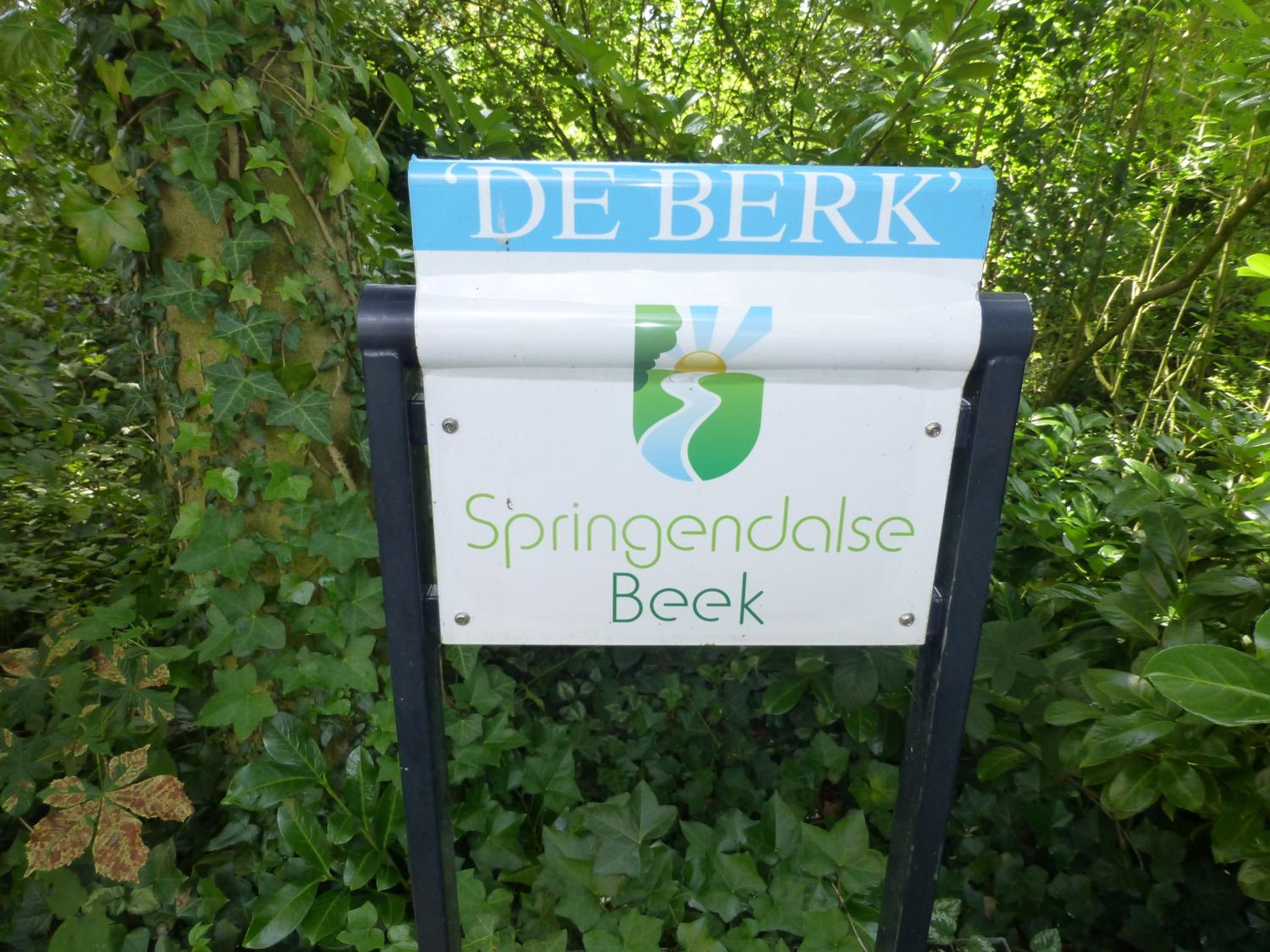 Vakantieverblijf Springendalsebeek view 3