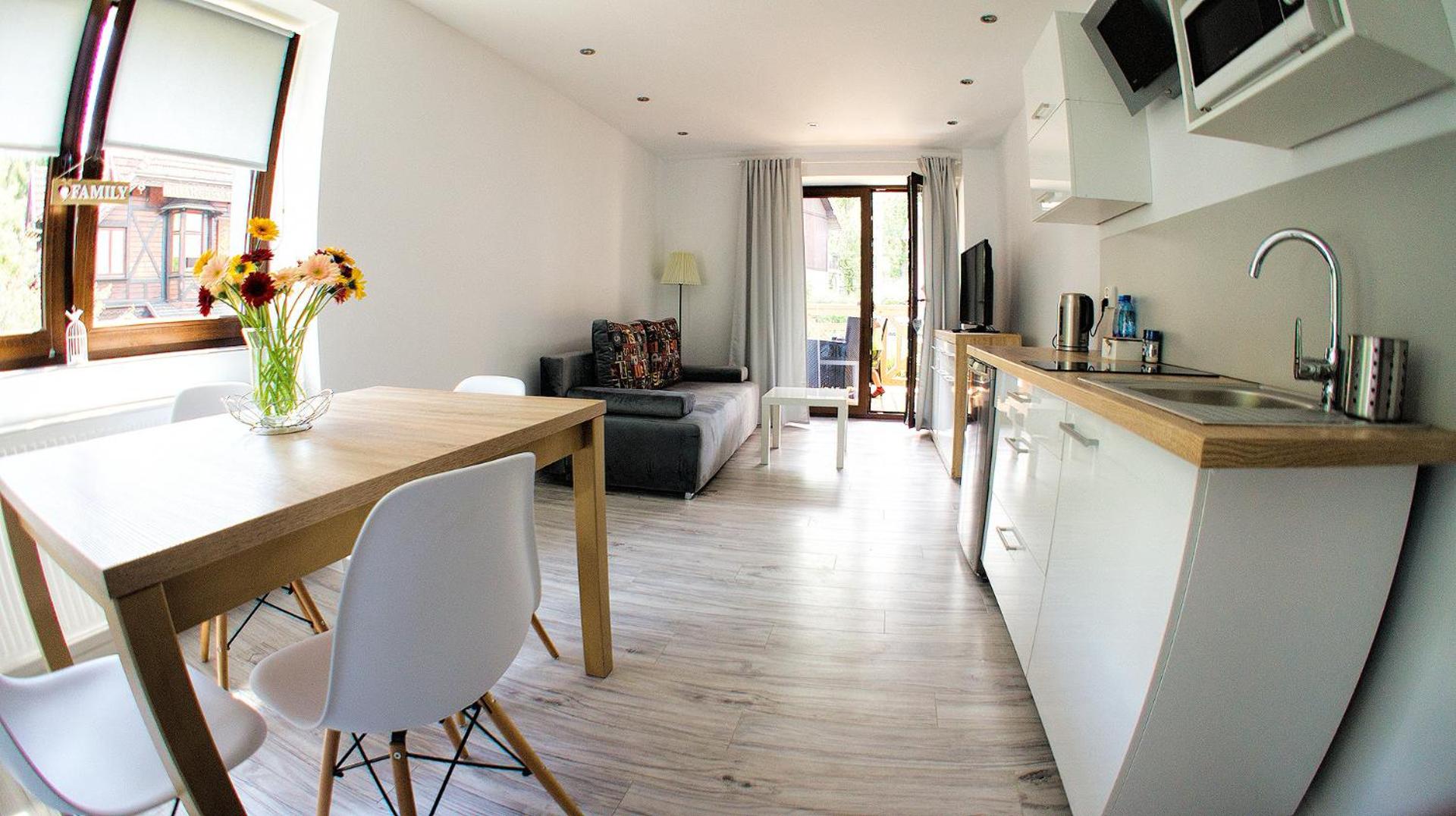 Apartamenty Karkonoskie