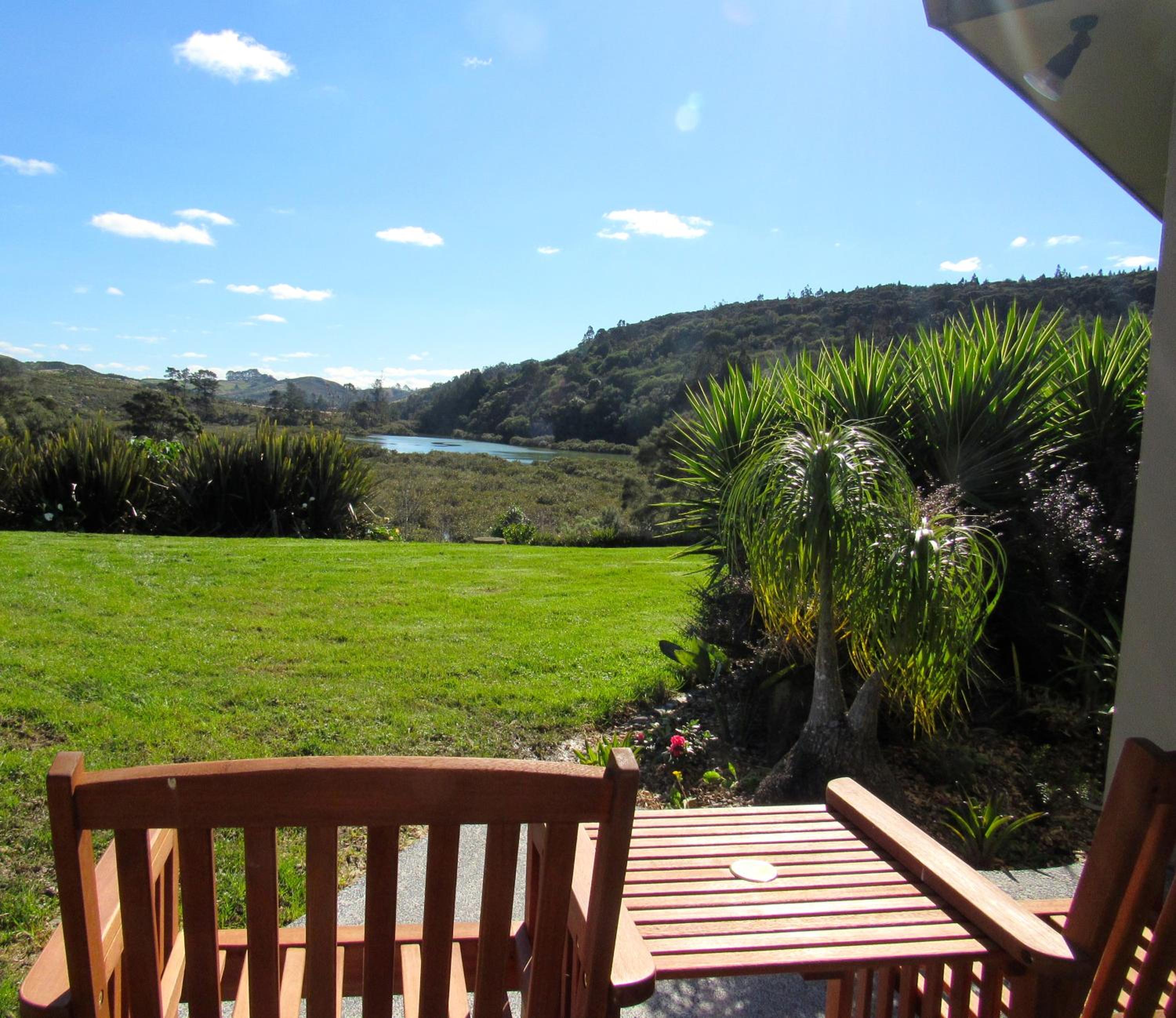 Okura River Estate Getaway