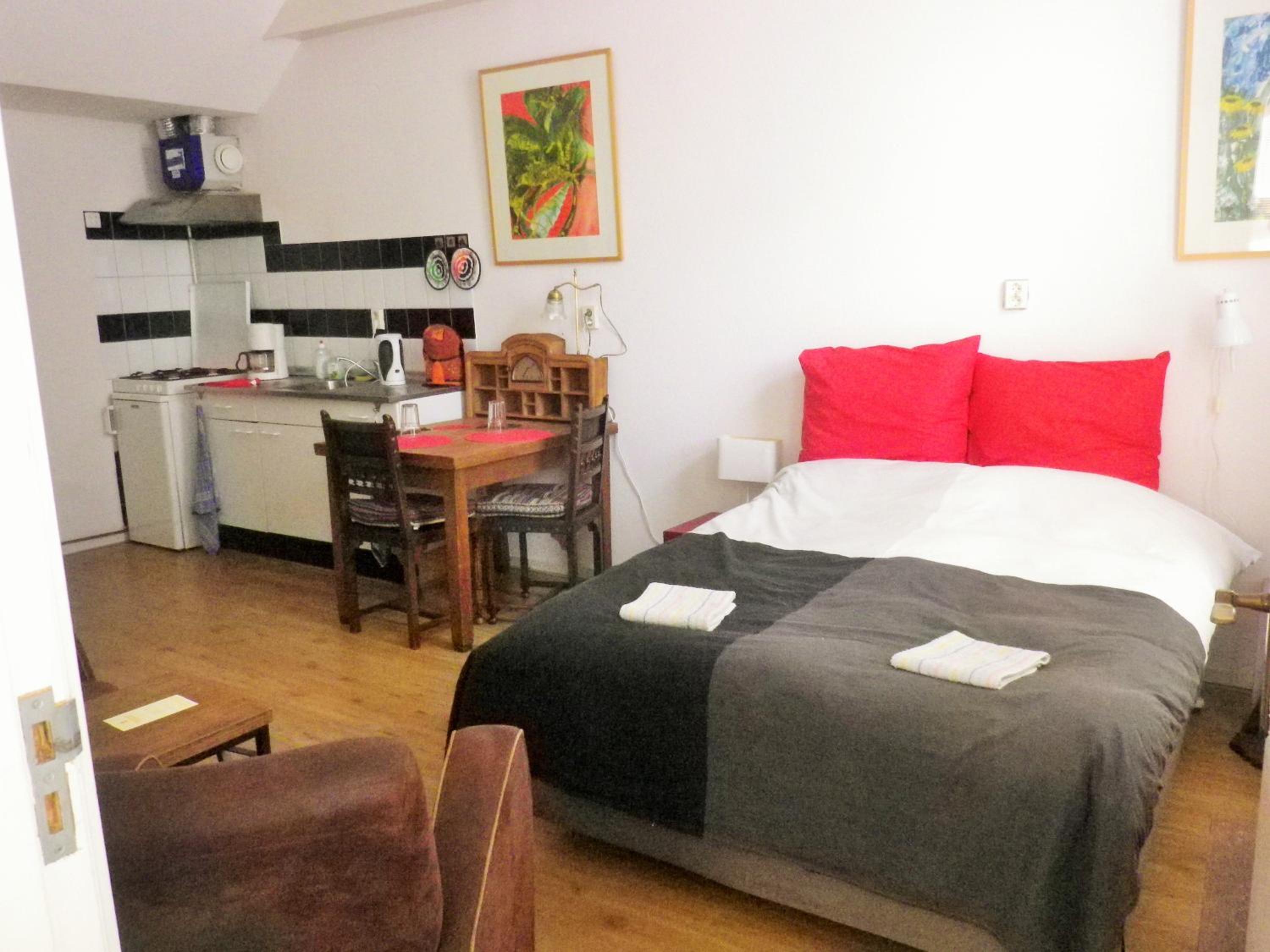 Appartement centrum Groningen view 5