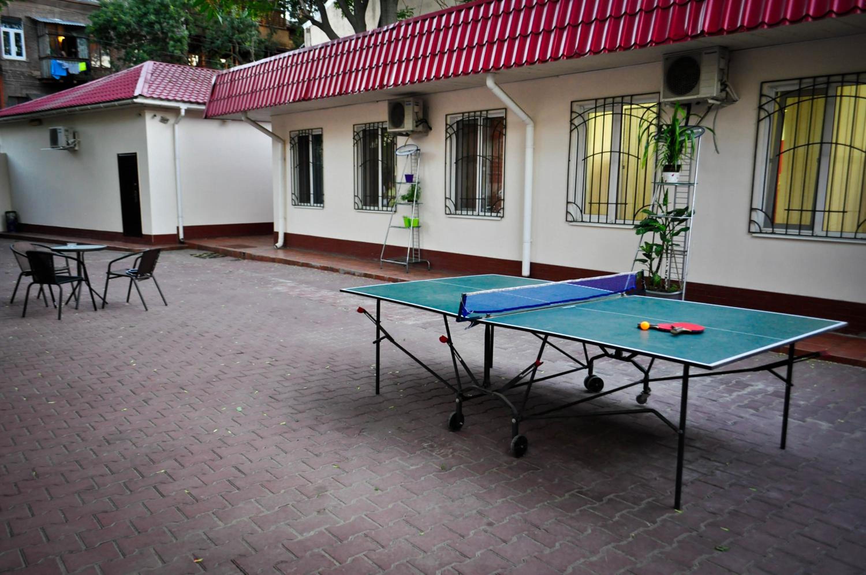 Old Courtyard Hostel, photo 80