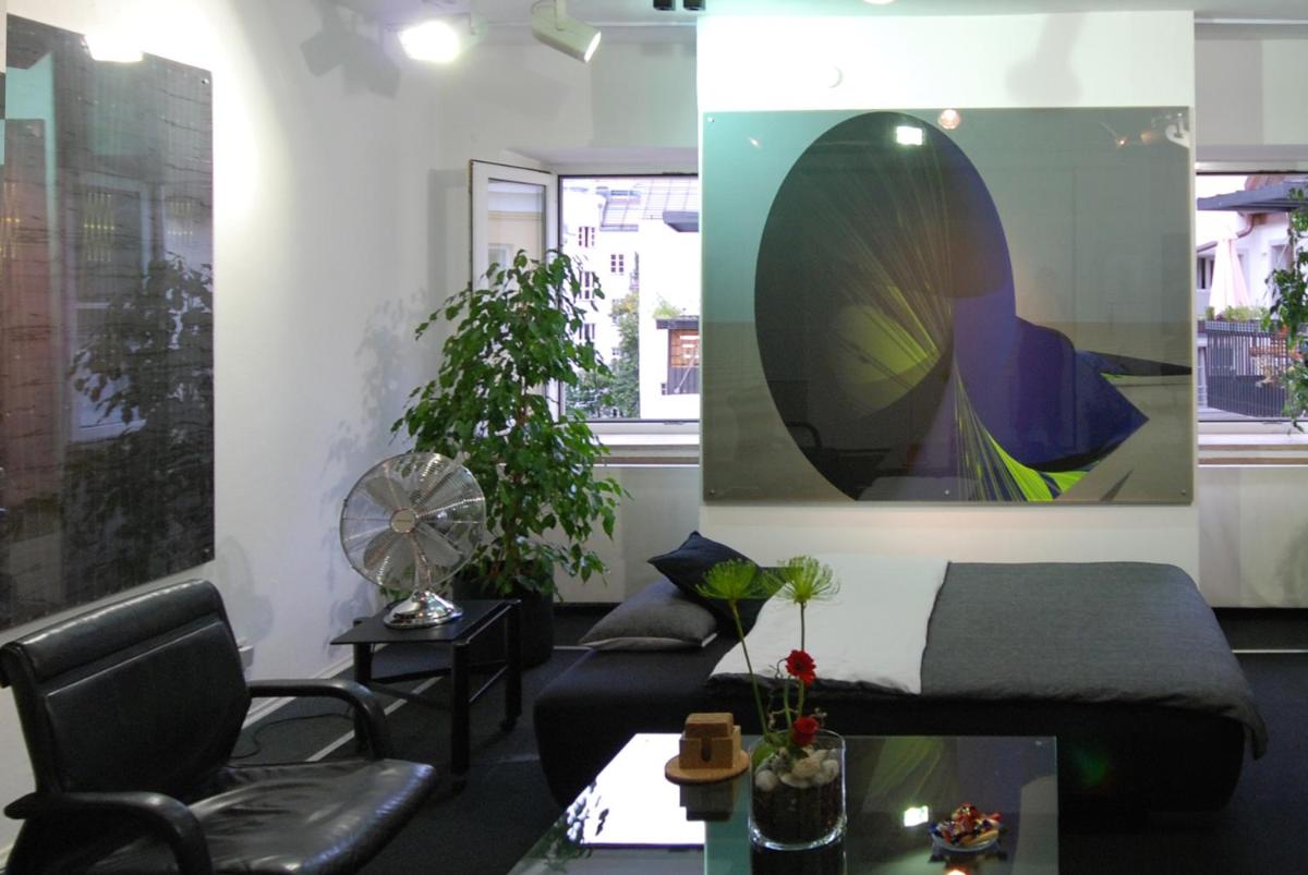 Artist Residence Schwabing