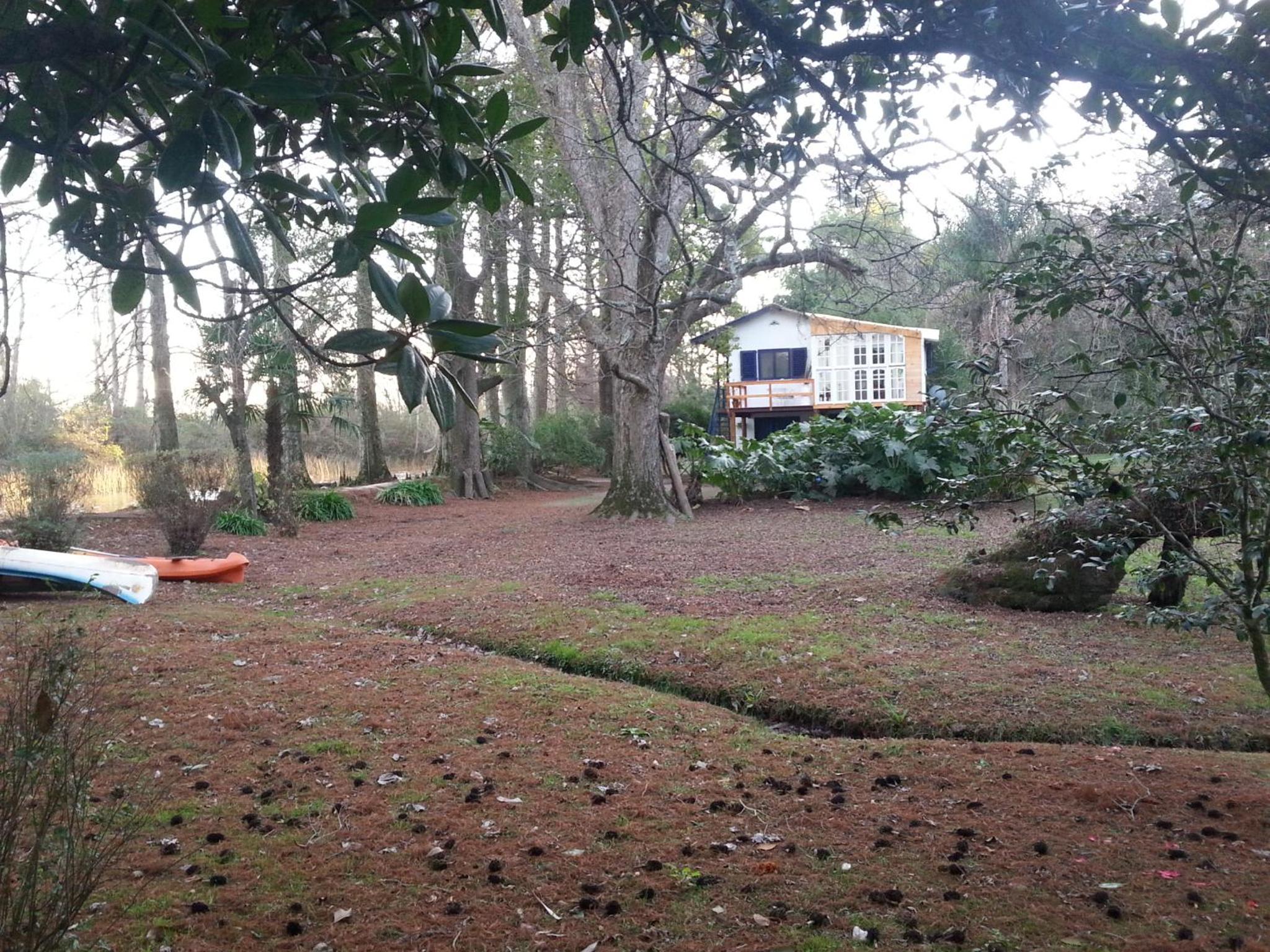 Casa del Bosque
