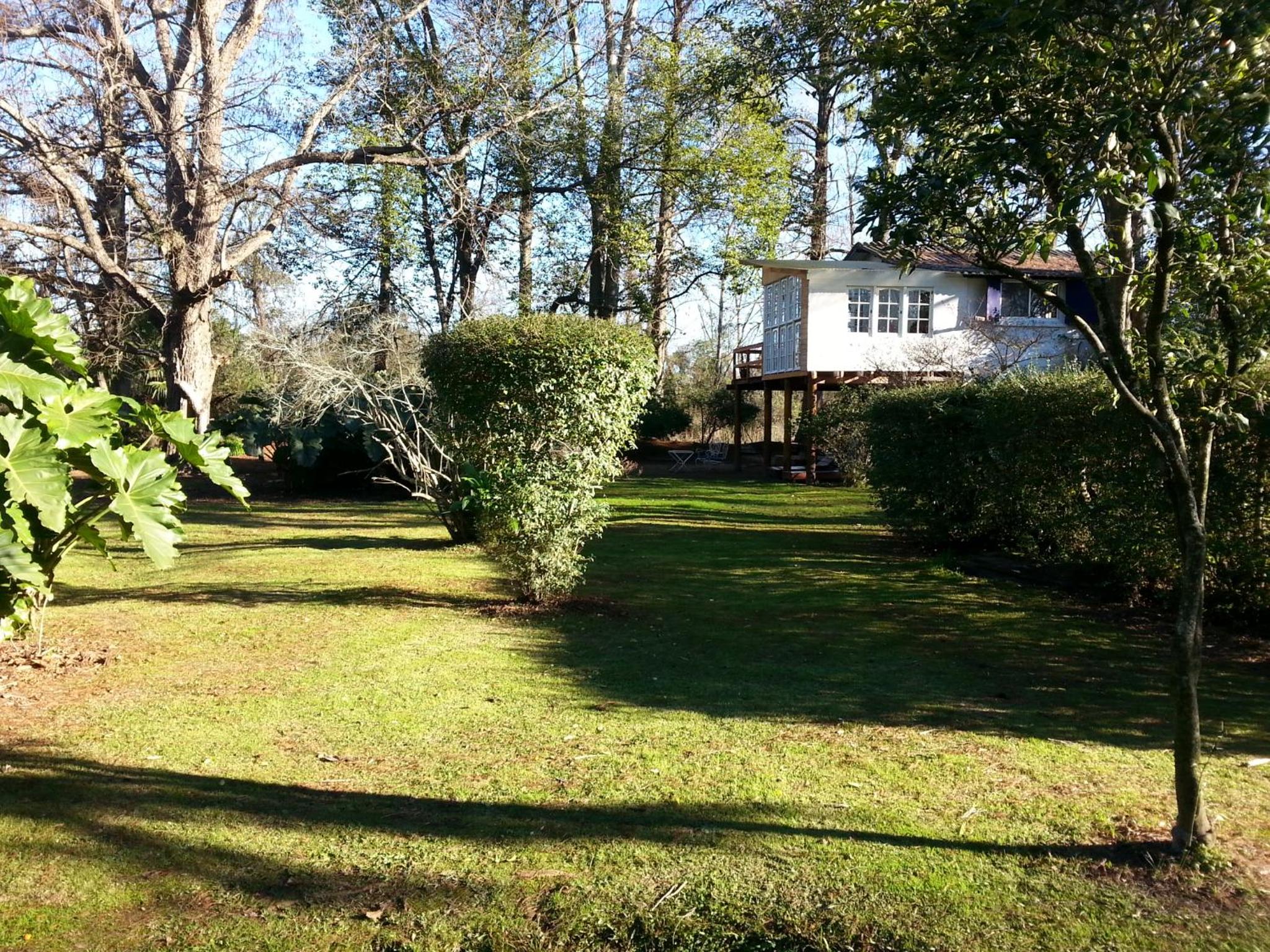 Casa del Bosque