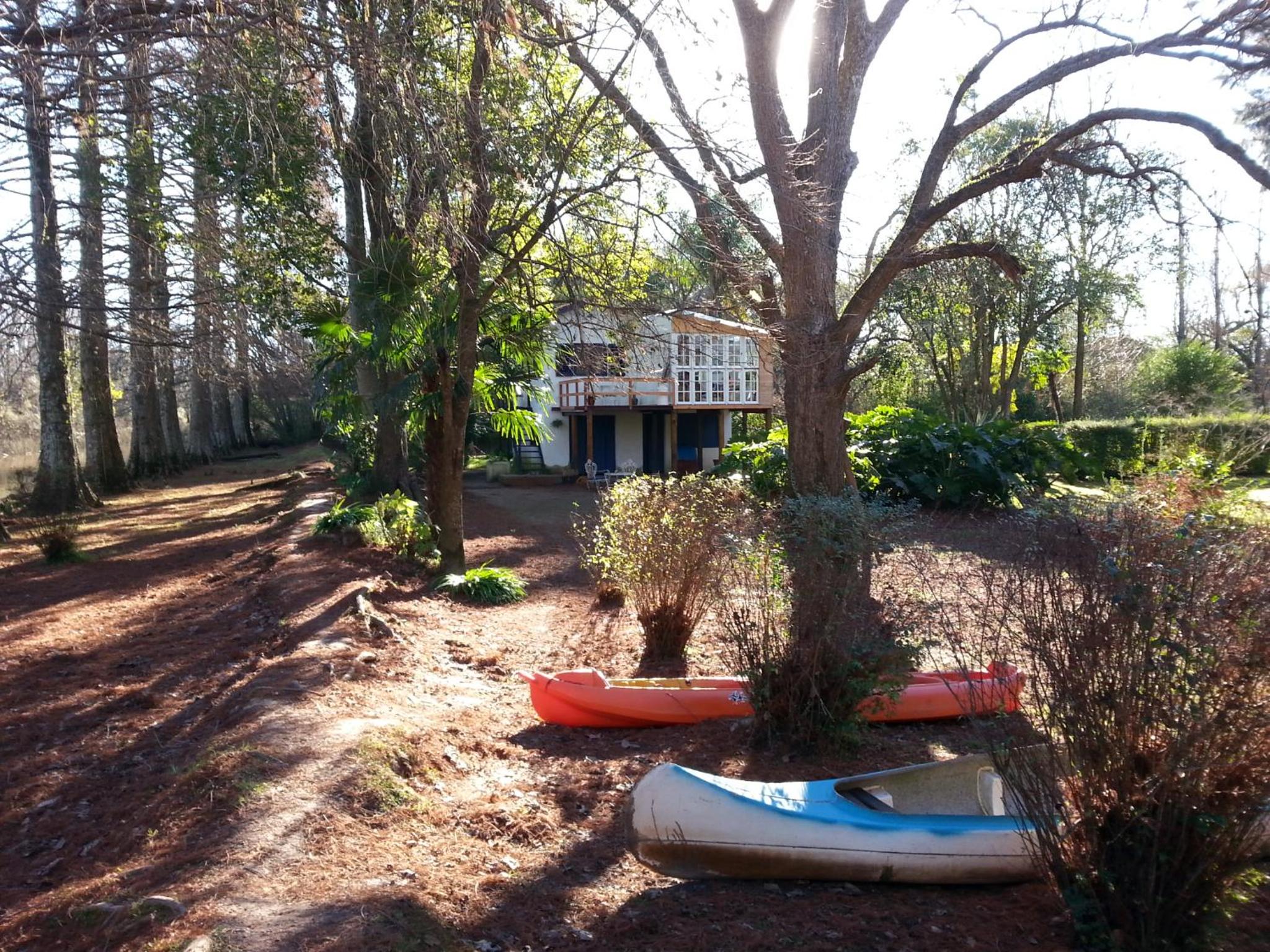Casa del Bosque
