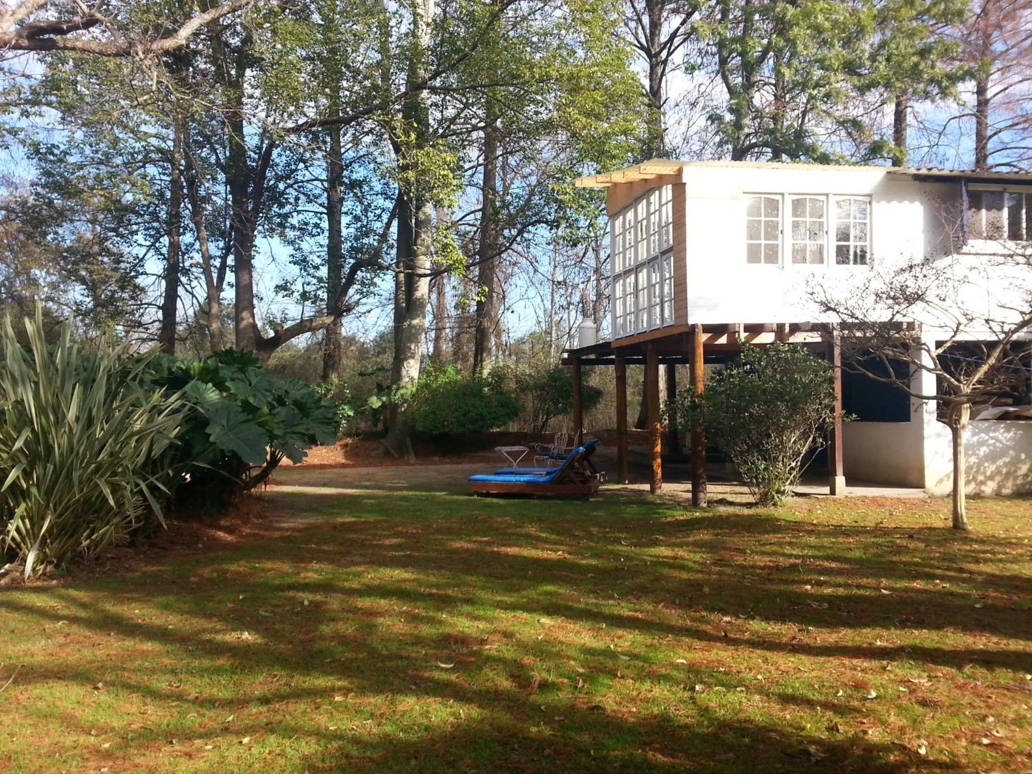 Casa del Bosque