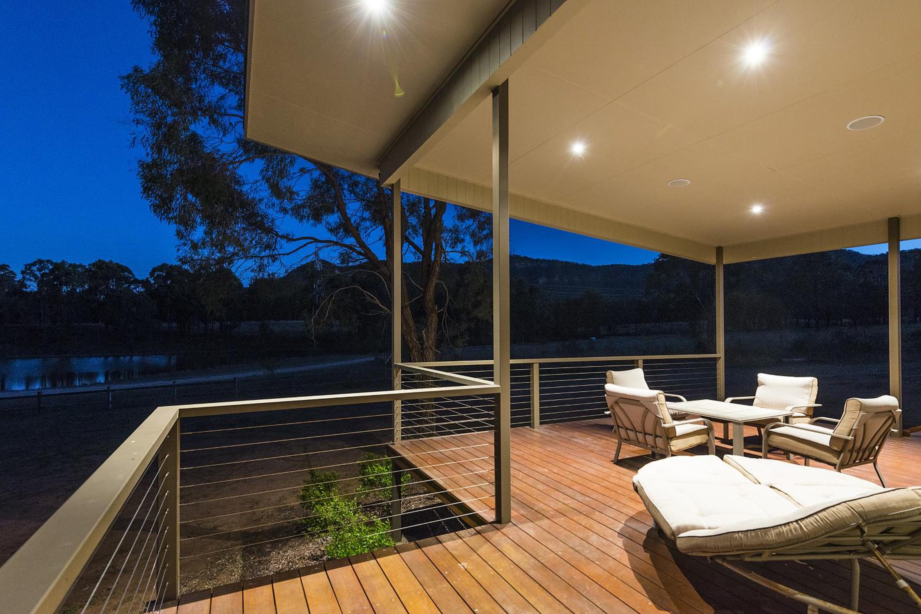 Blue Cliff Retreat