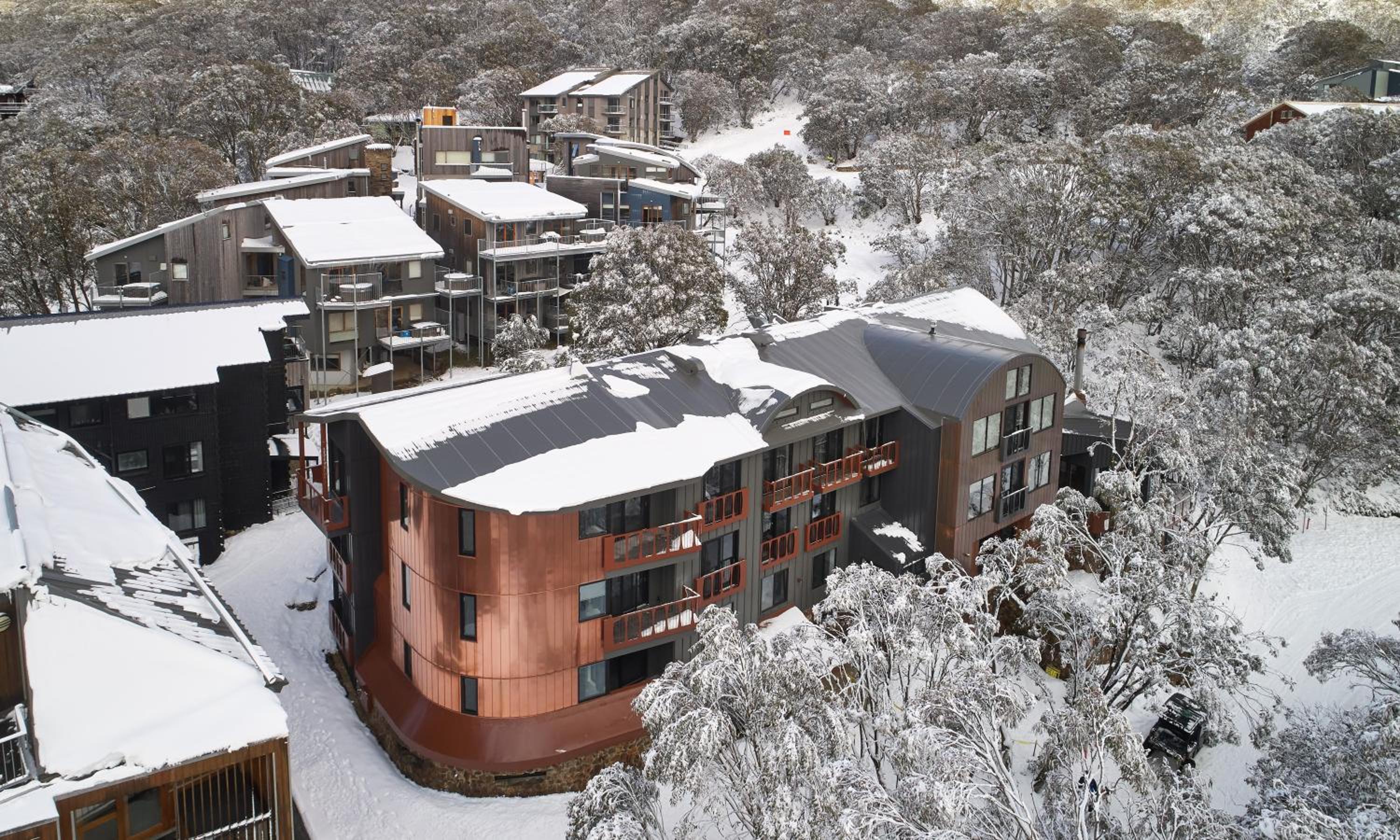 Astra Falls Creek