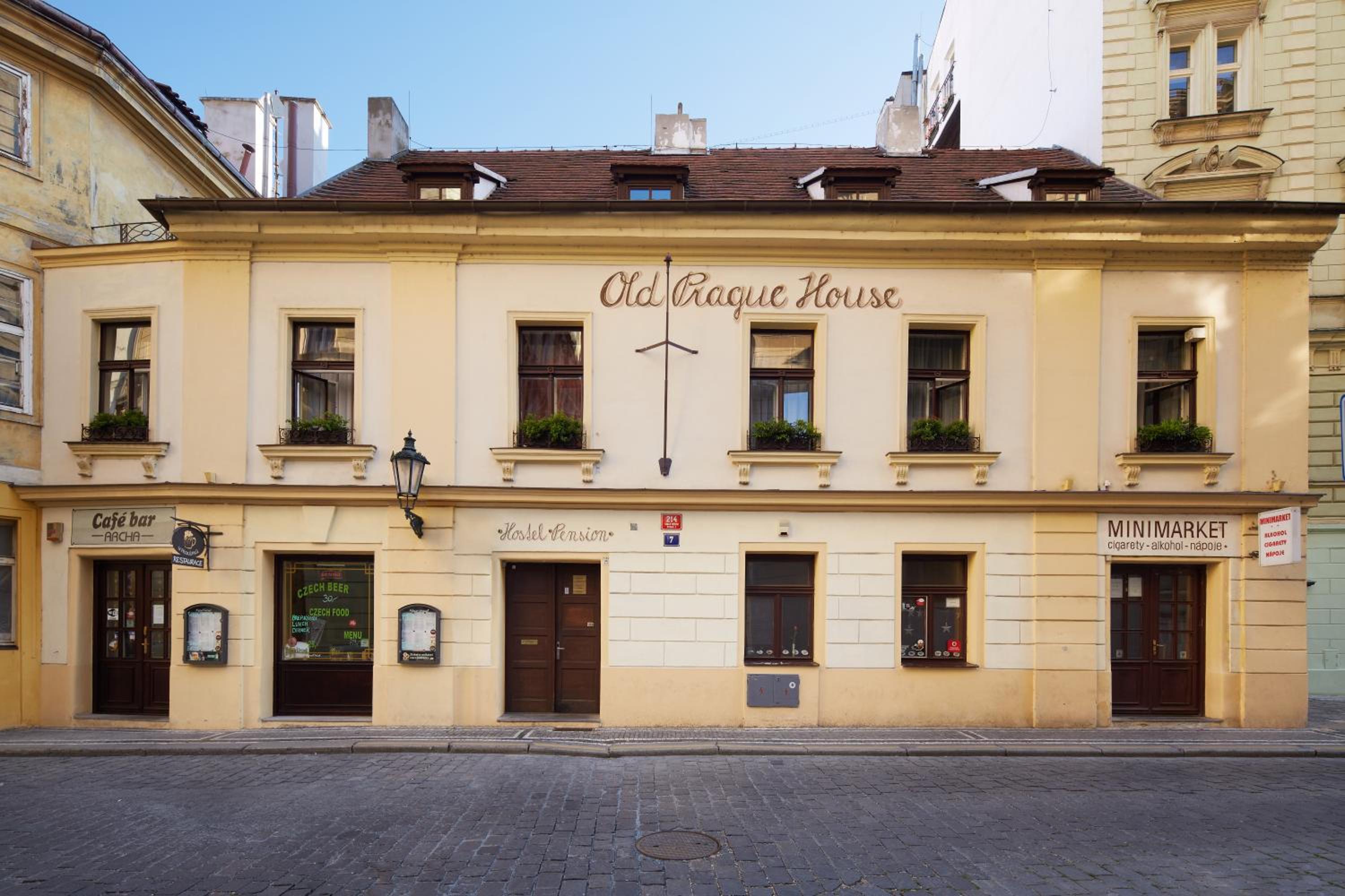 Old Prague House