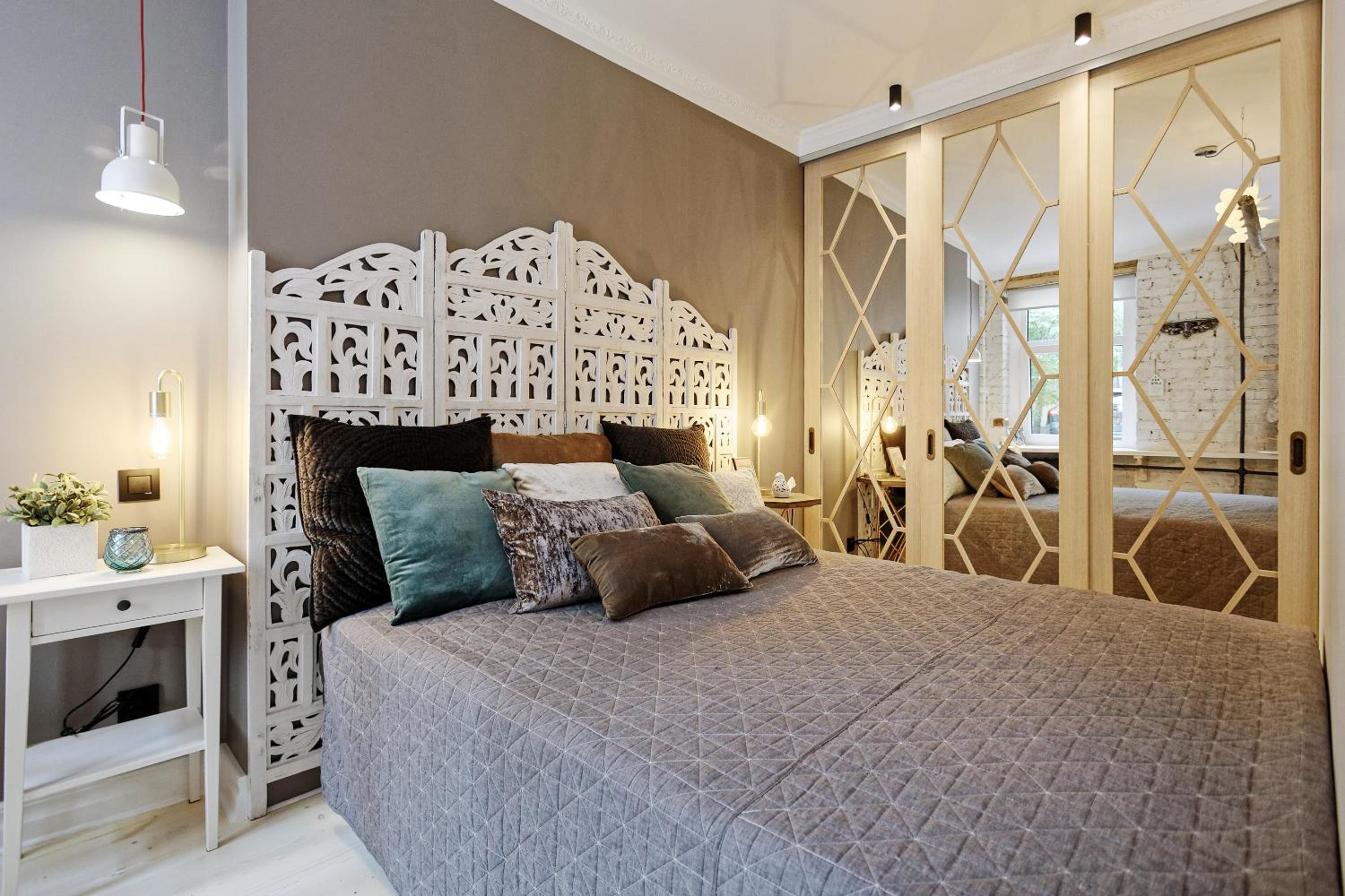 Riga Silent Center Boutique apt. +FREE parking