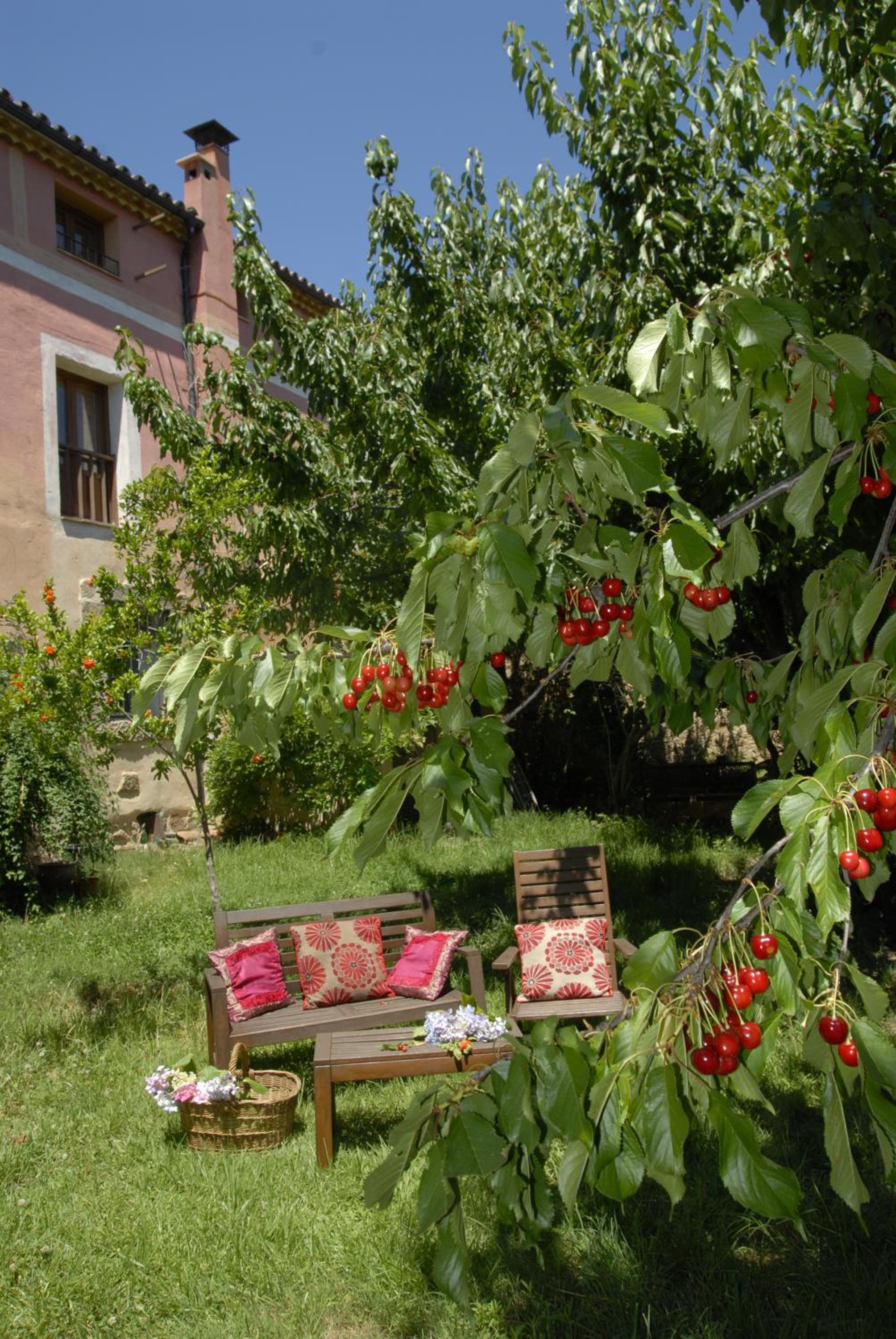 Apartamentos Rurales Los Vergeles