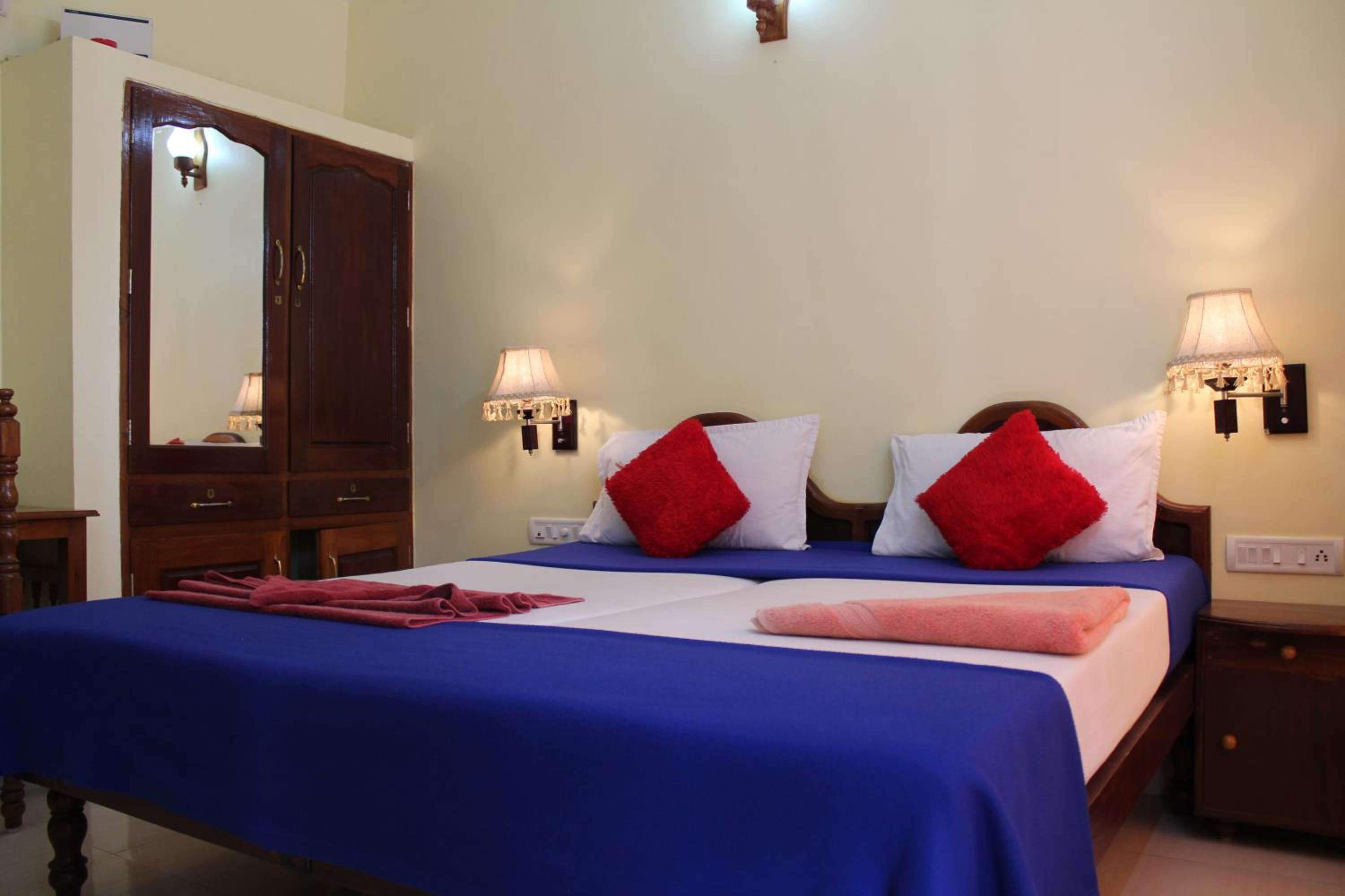 Kovalam Vacations - Hotel Sea View Palace - the beach hotel - Property Image 4
