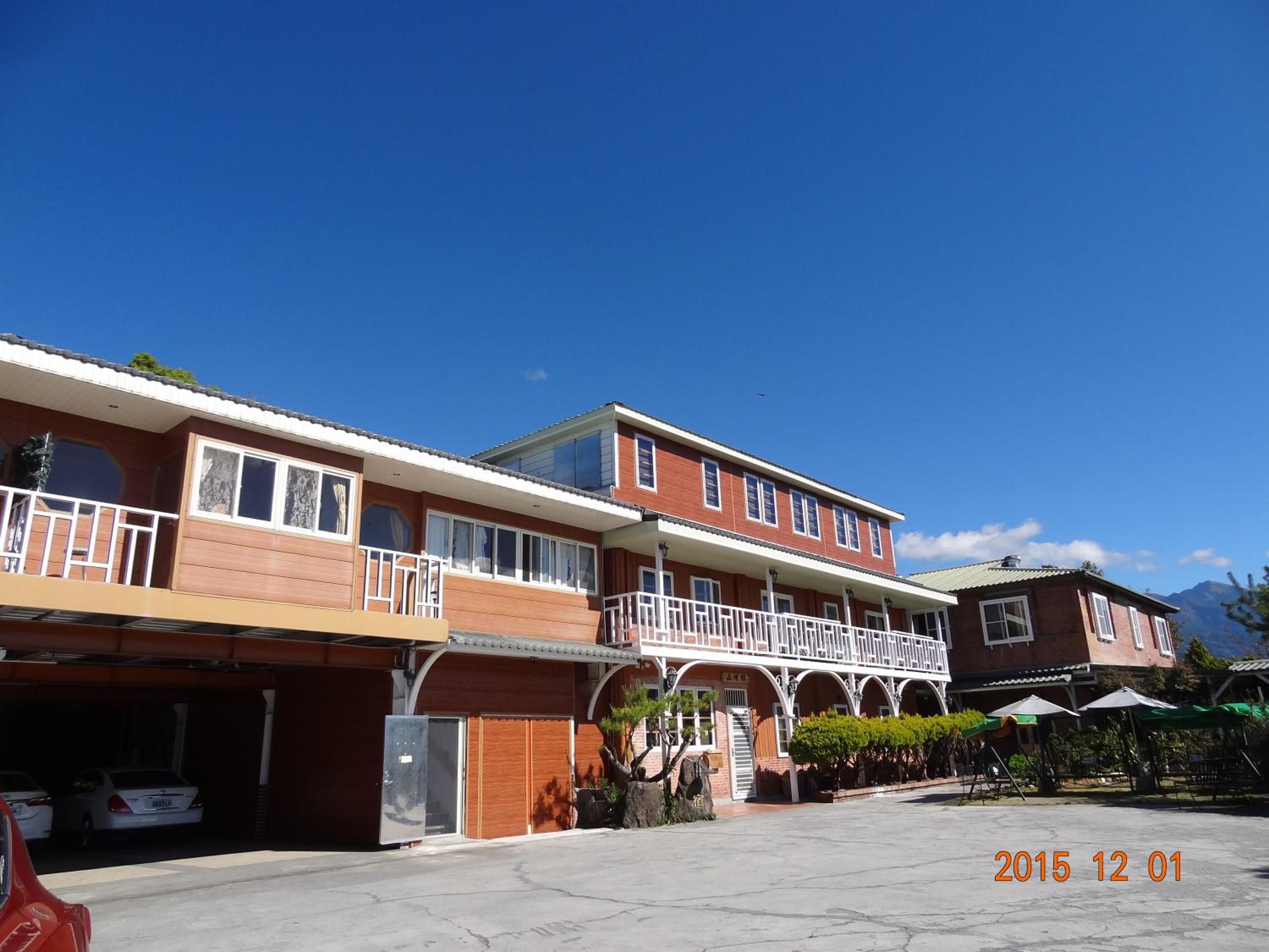 Shan Shui-Yuan Vege Guest House